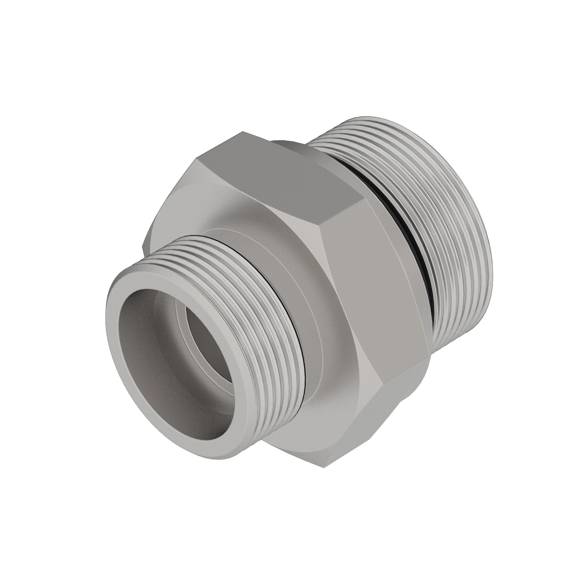 CONNECTOR, STRAIGHT STUD END-JIS G1