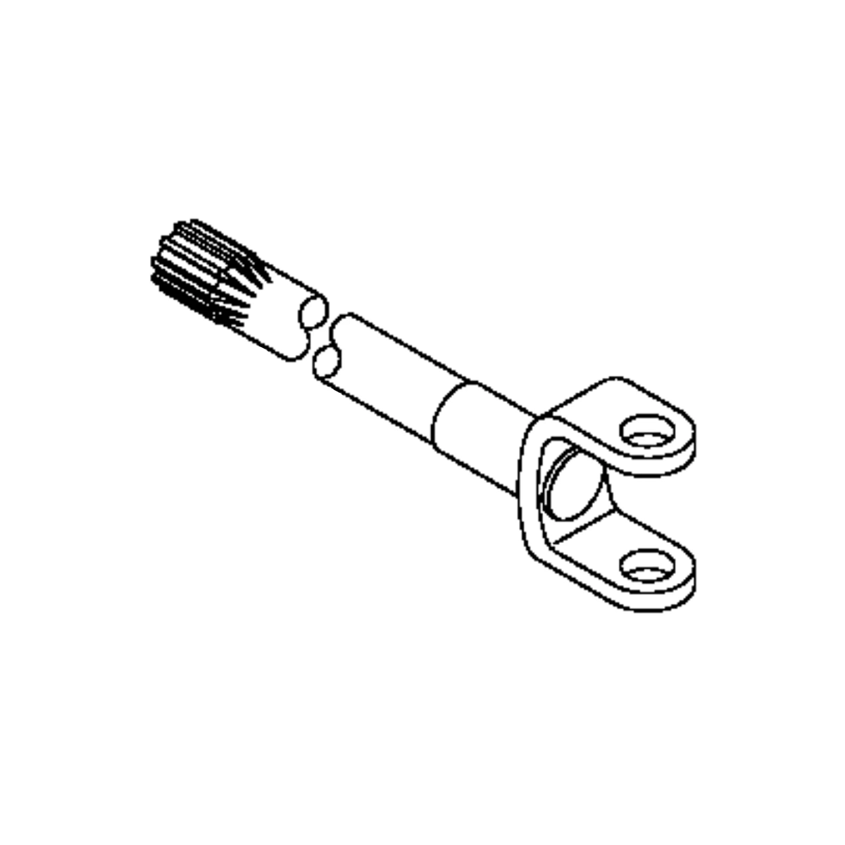 Universal Driveshaft