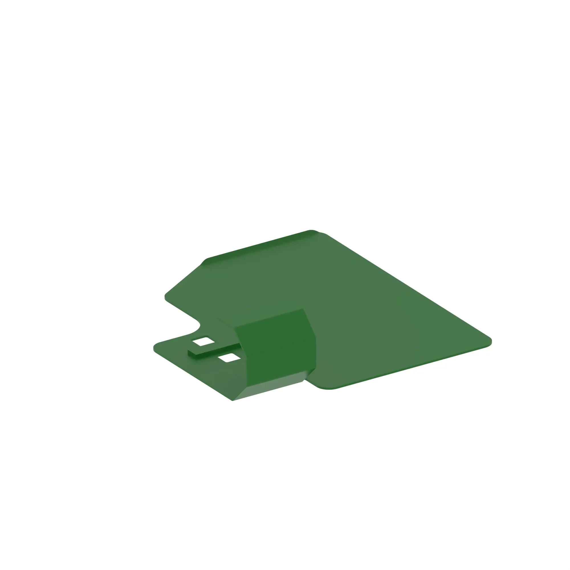 John Deere SCV Guard, Left Side - L216184
