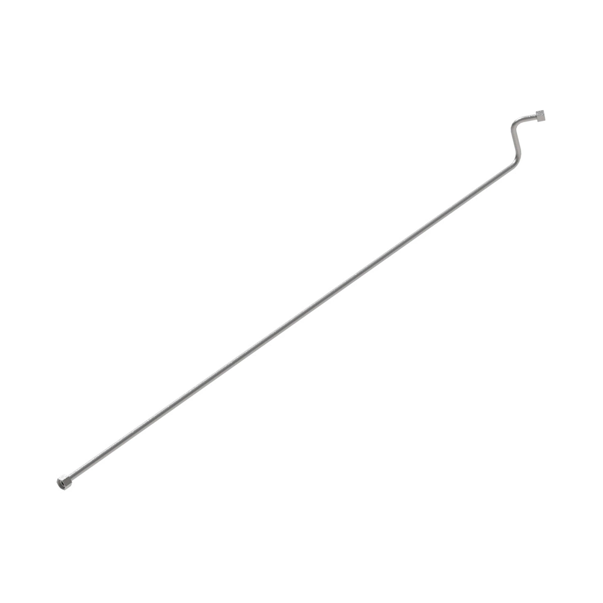 Oil Line, Tube-Rear Gate Right Valv