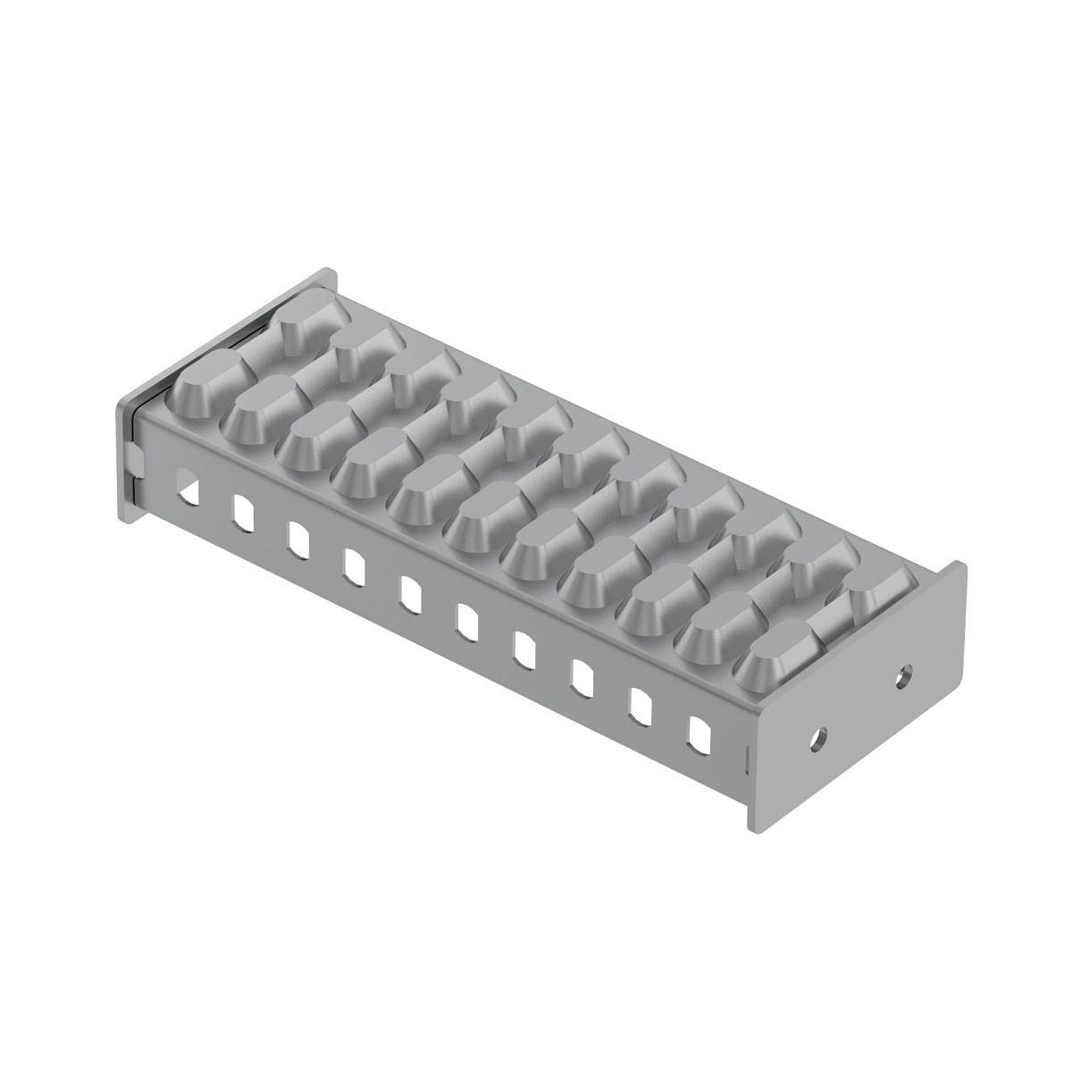 Step, Perforated, Narrow, D