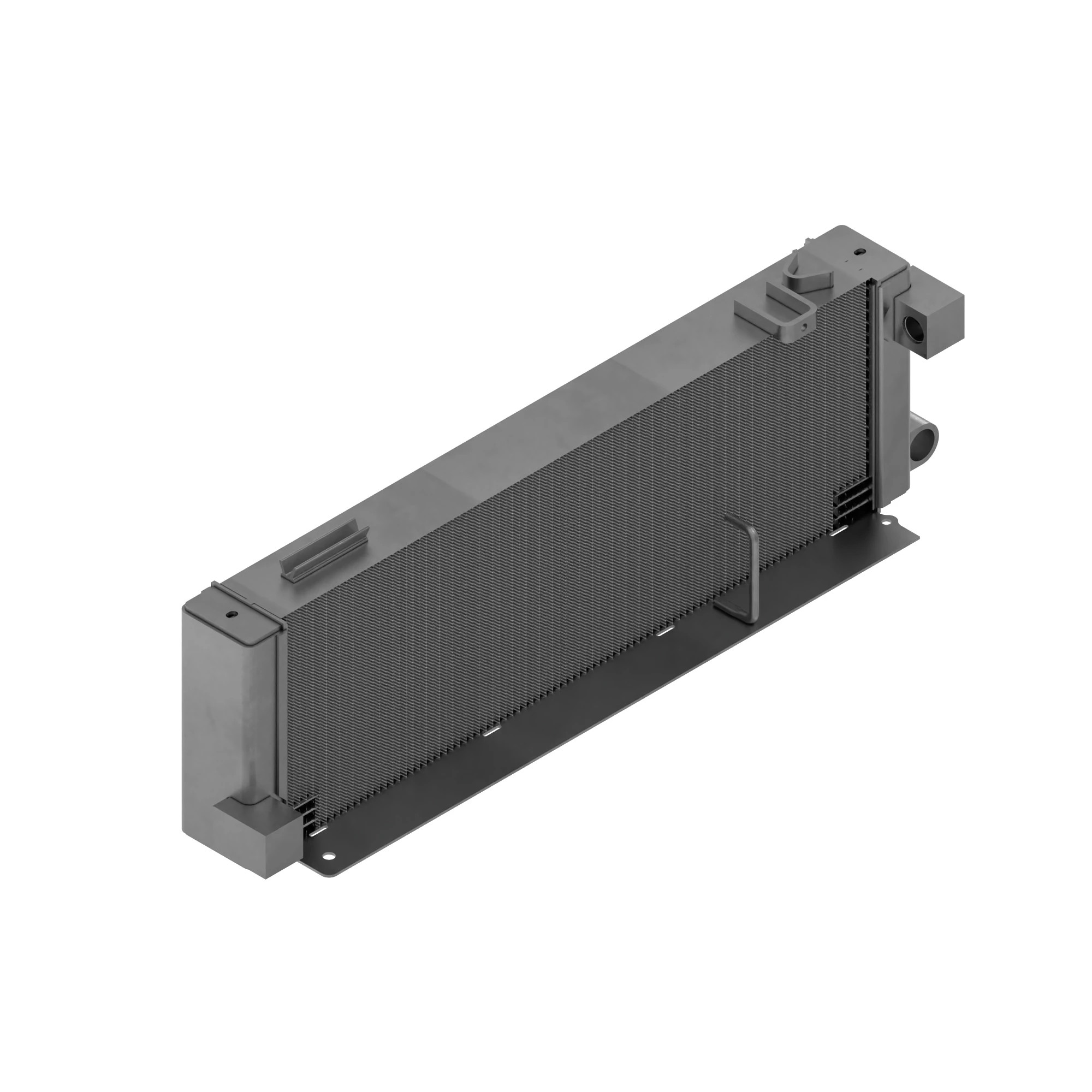 John Deere Transmission Oil Cooler - AT456407