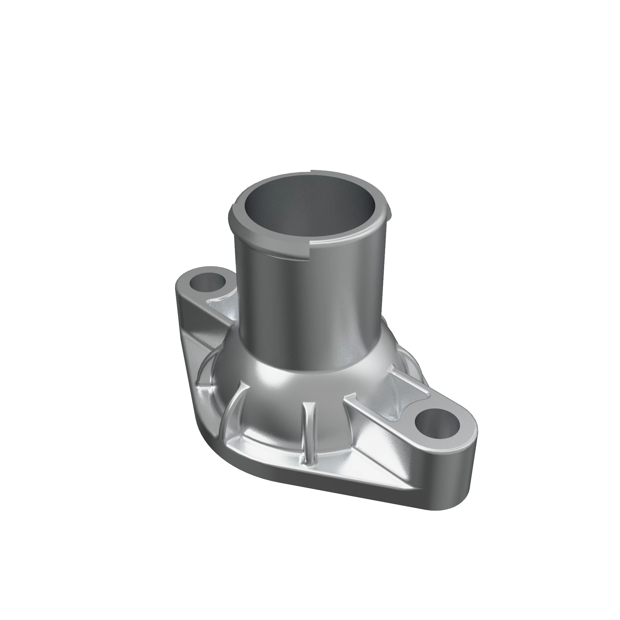 John Deere Thermostat Housing Cover - R97876