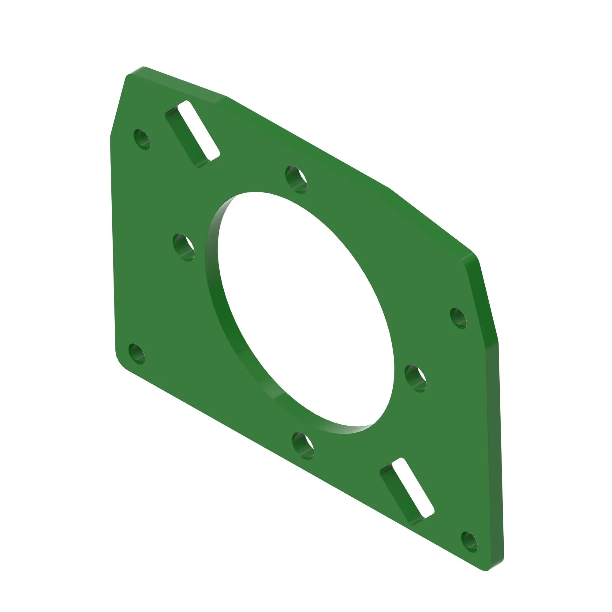 John Deere Bearing Mount Plate - N380782