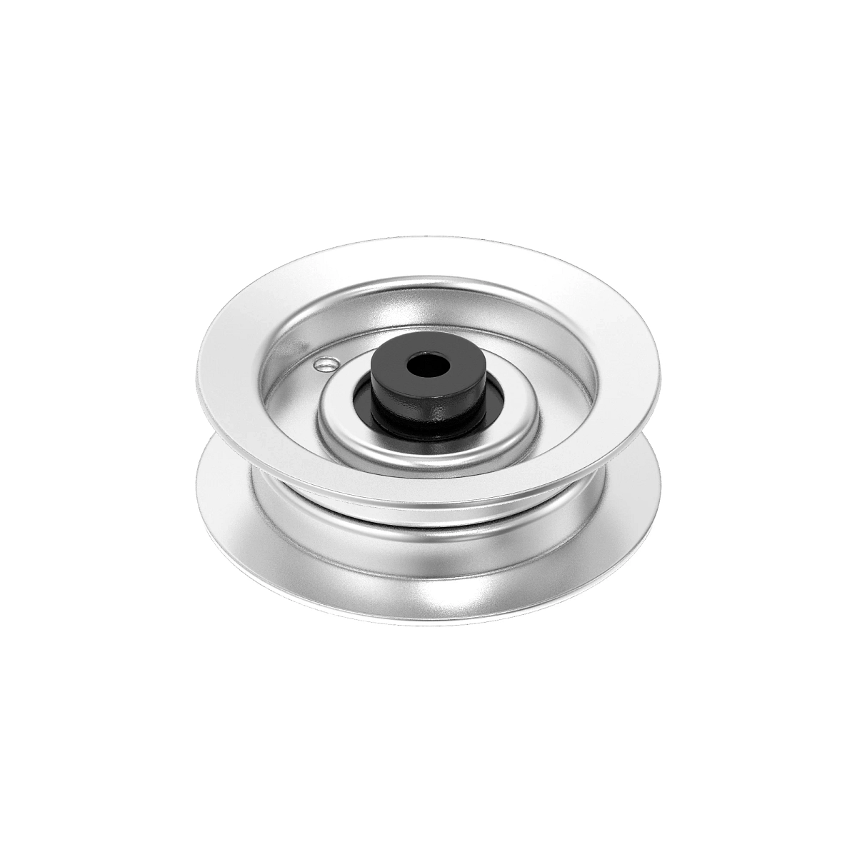 Pulley, Sheave Flat Idler