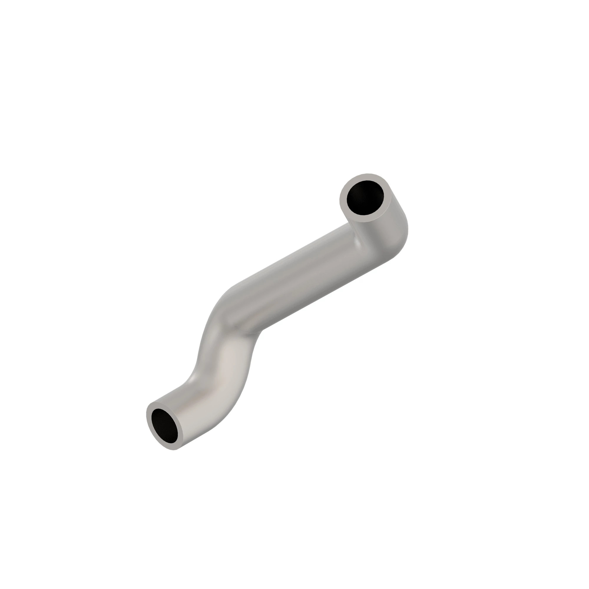 John Deere Radiator Coolant Inlet Hose - M166333