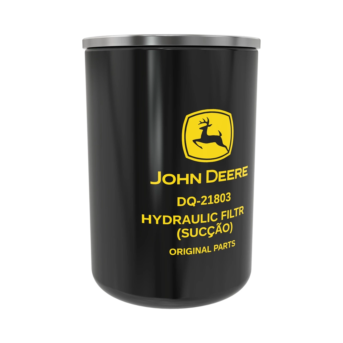 John Deere Hydraulic Oil Reservoir Filter - DQ21803