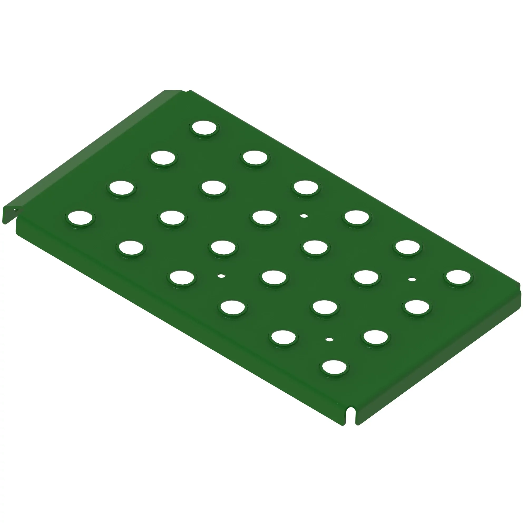 John Deere Trash Chute - KK55987