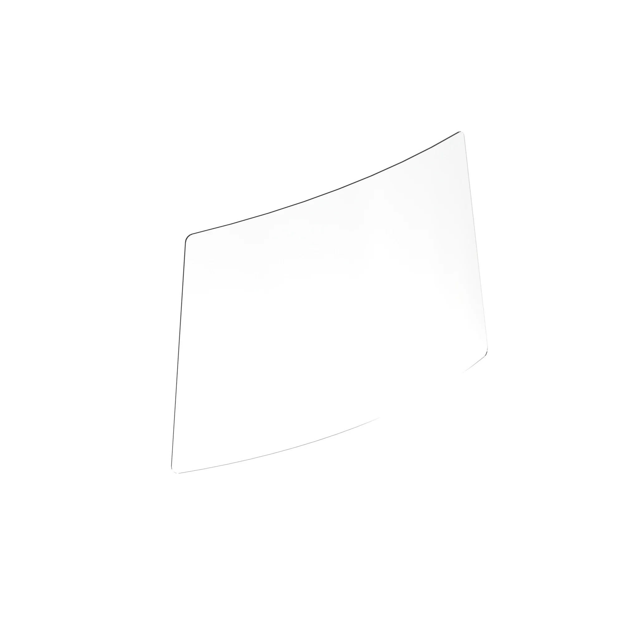 John Deere Fixed Windshield - L210067