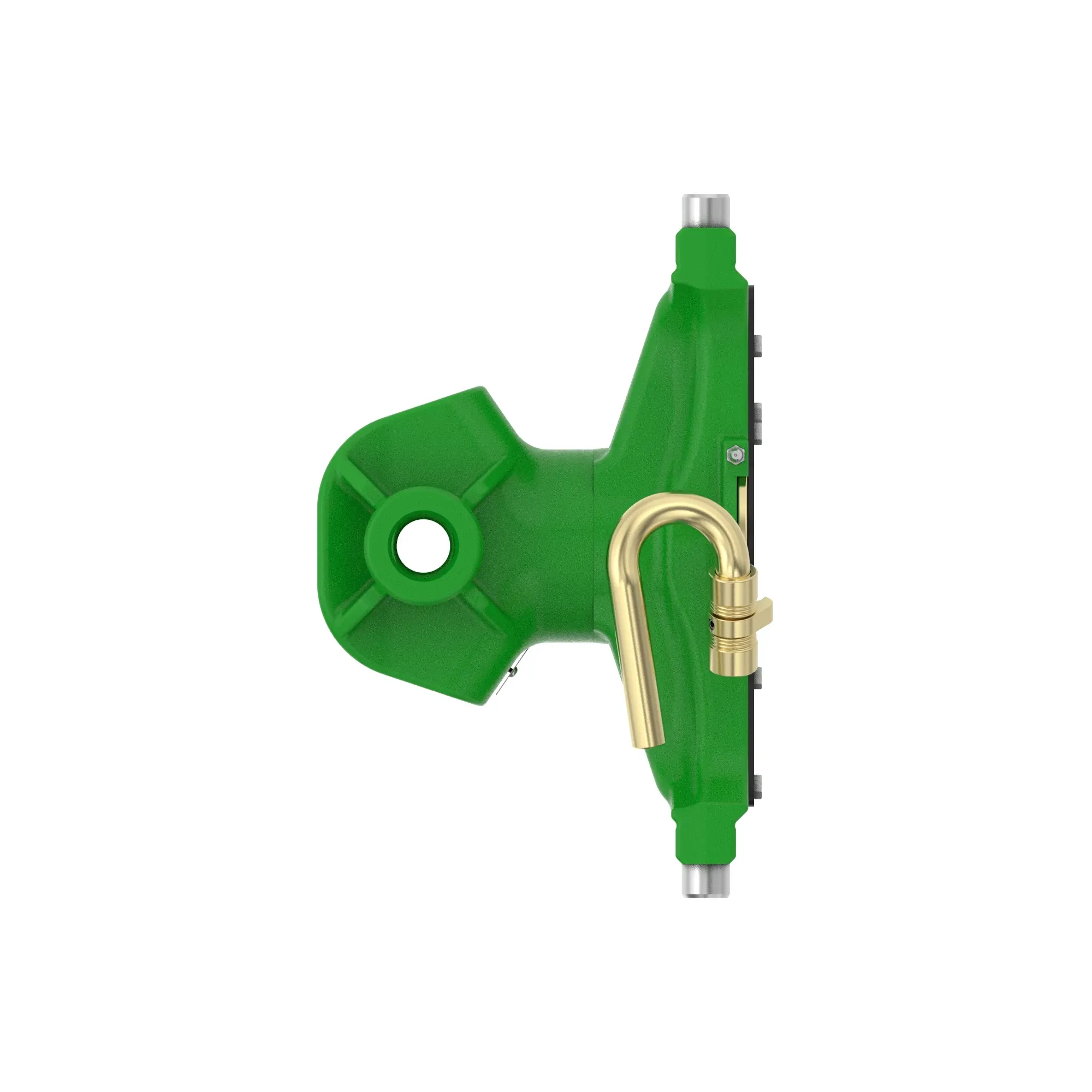 HITCH, MANUAL, HEIGHT ADJUST., PIN