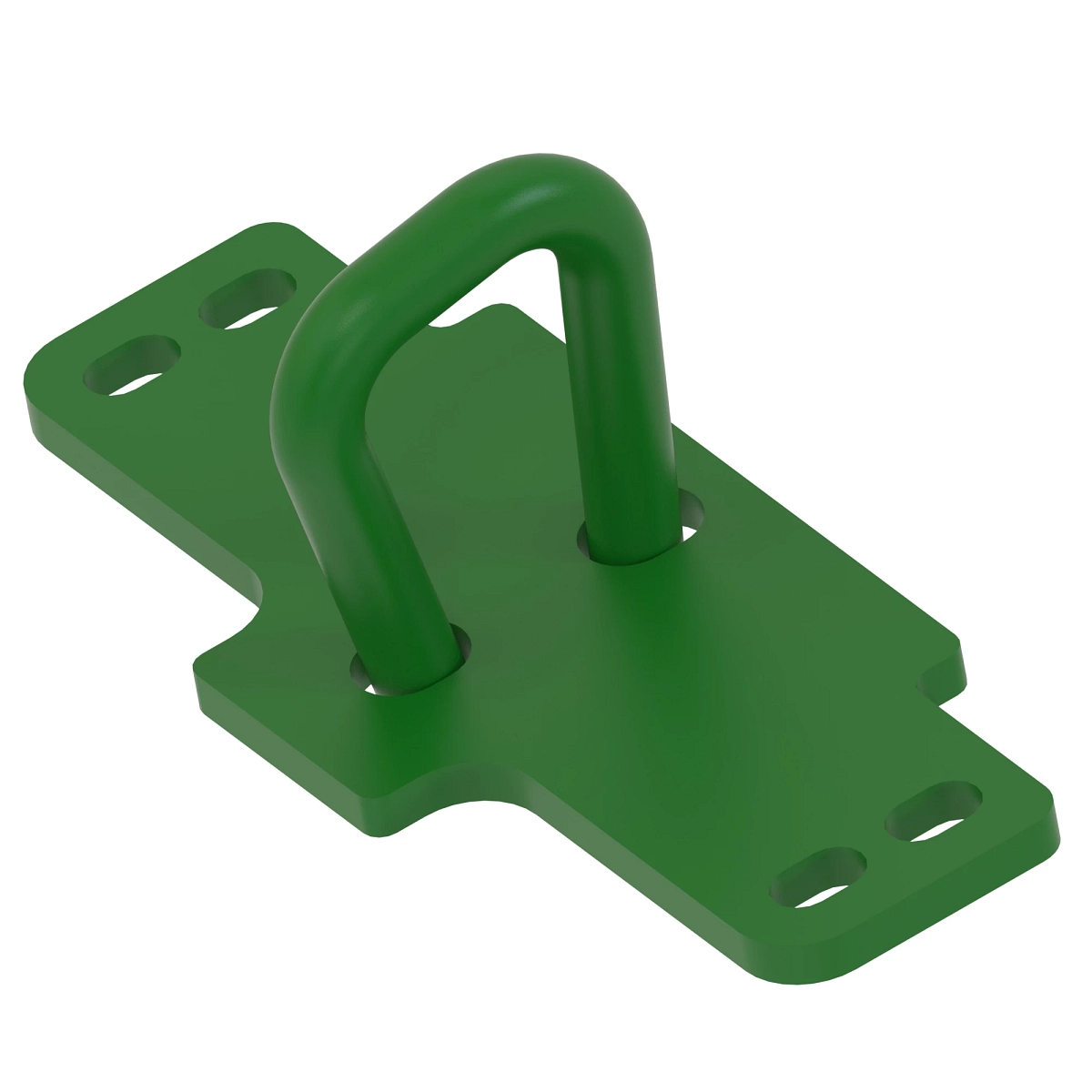 Striker, Hood Latch Assy