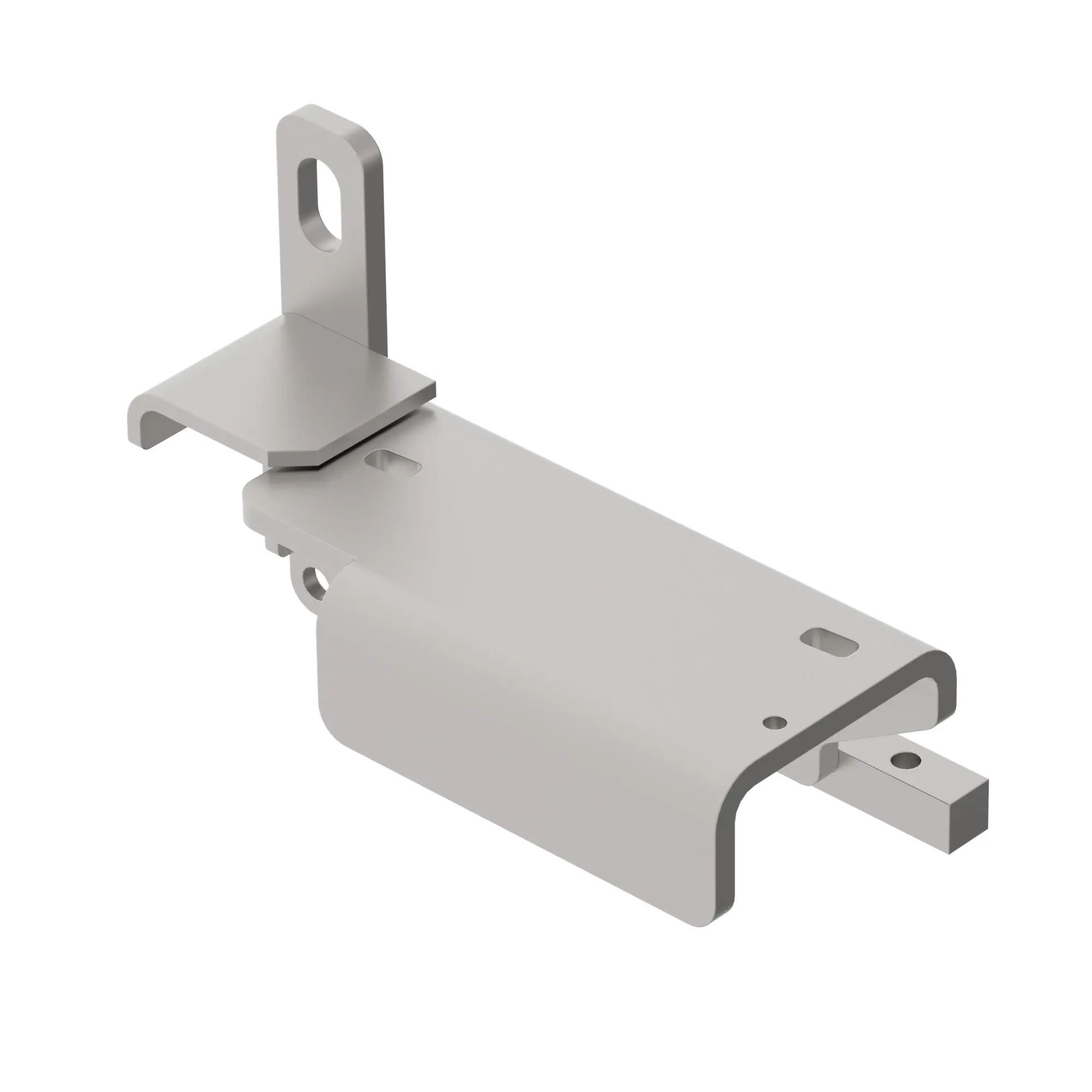 BRACKET, MUFFLER BRACKET