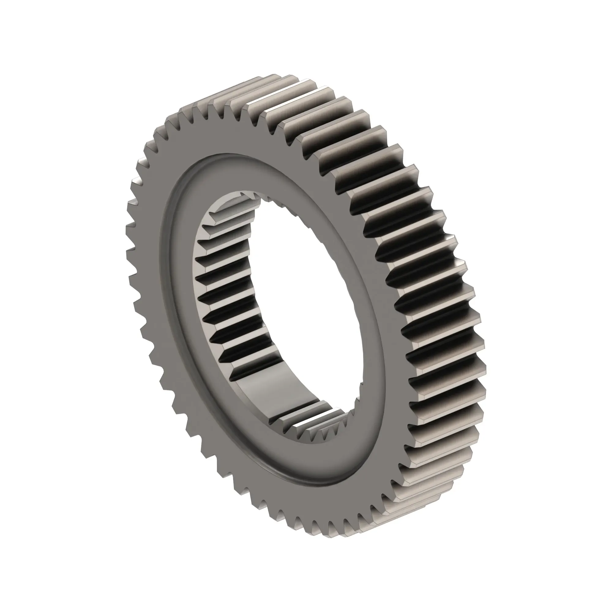 John Deere Large Recycle Pump Spur Gear, 51 Teeth - R573128