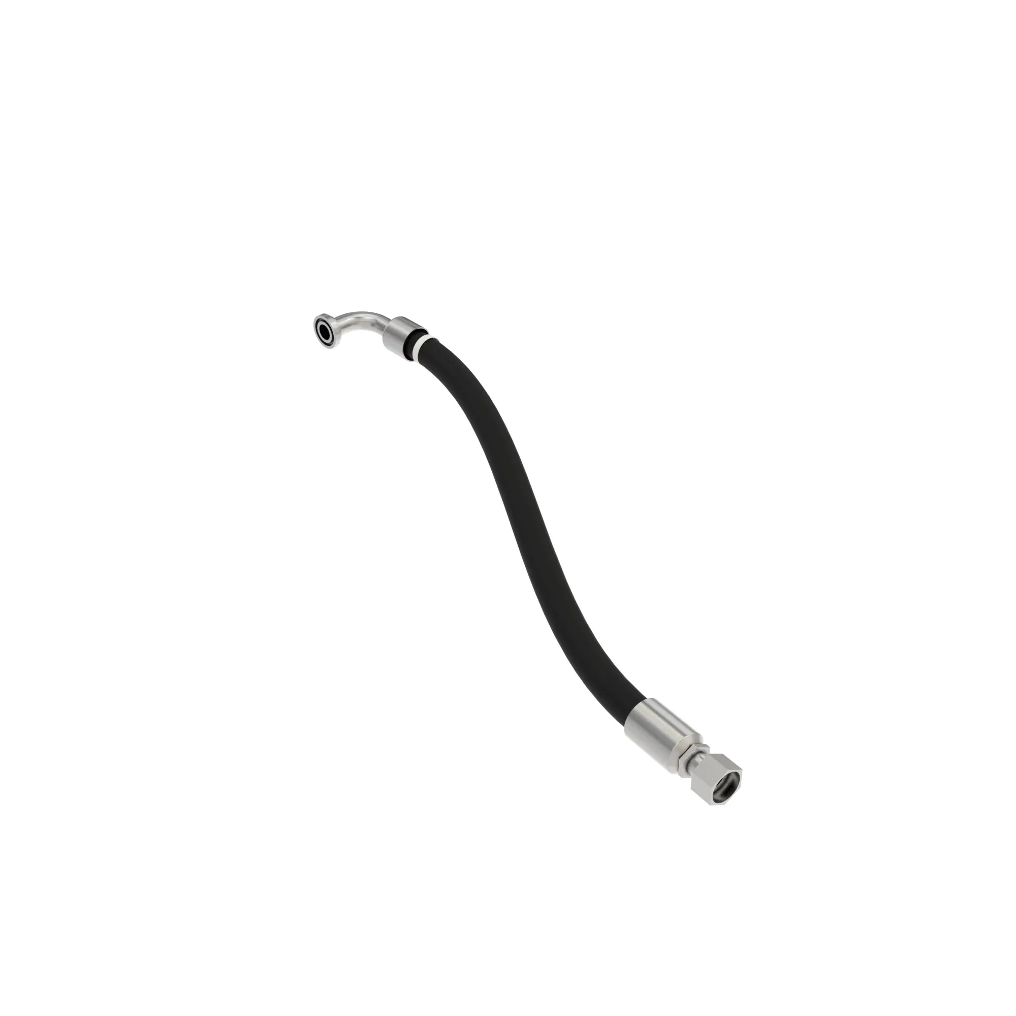 John Deere Hydraulic Motor to Pump Hydraulic Hose - AT510153