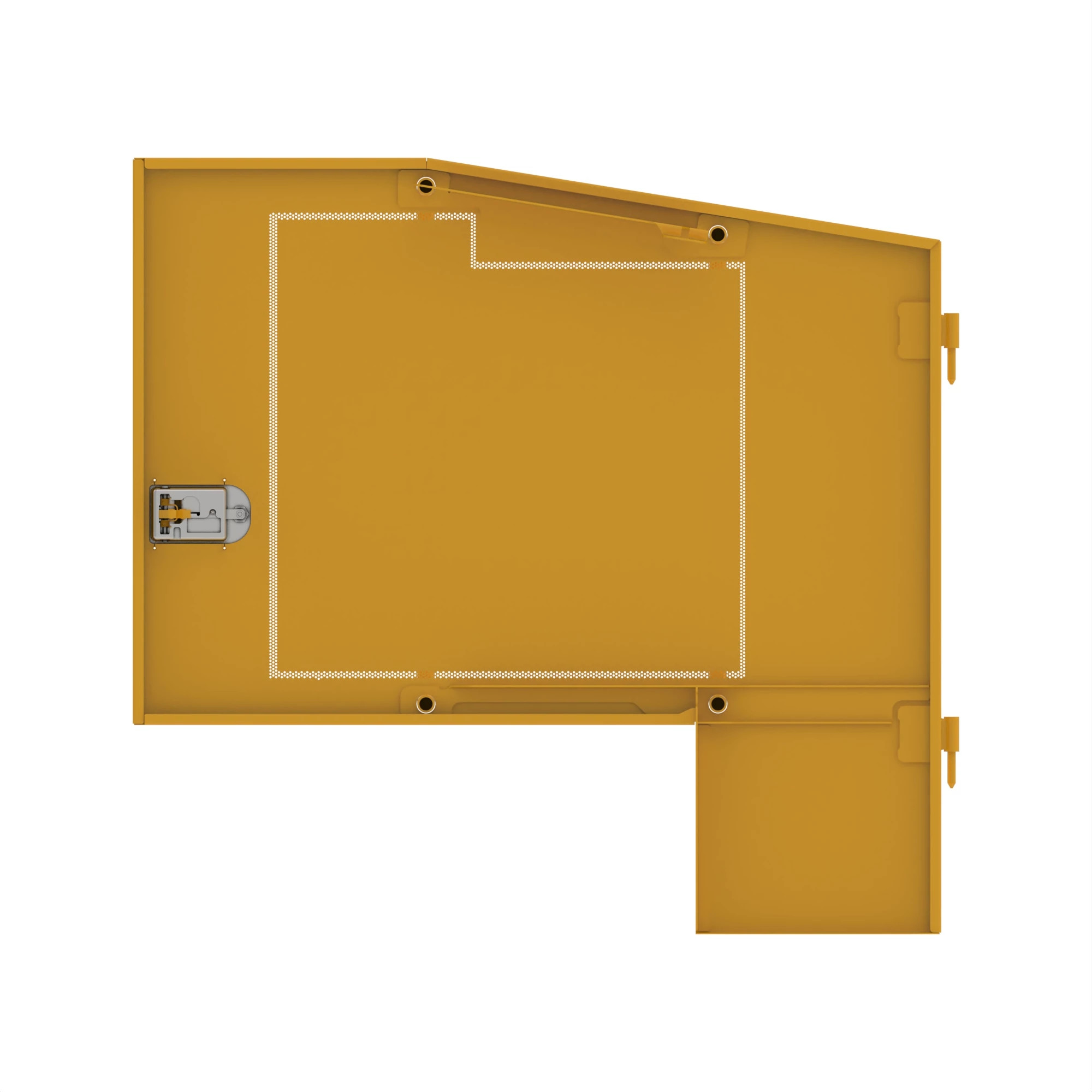 AT473195: Service Door Panel, Right Side
