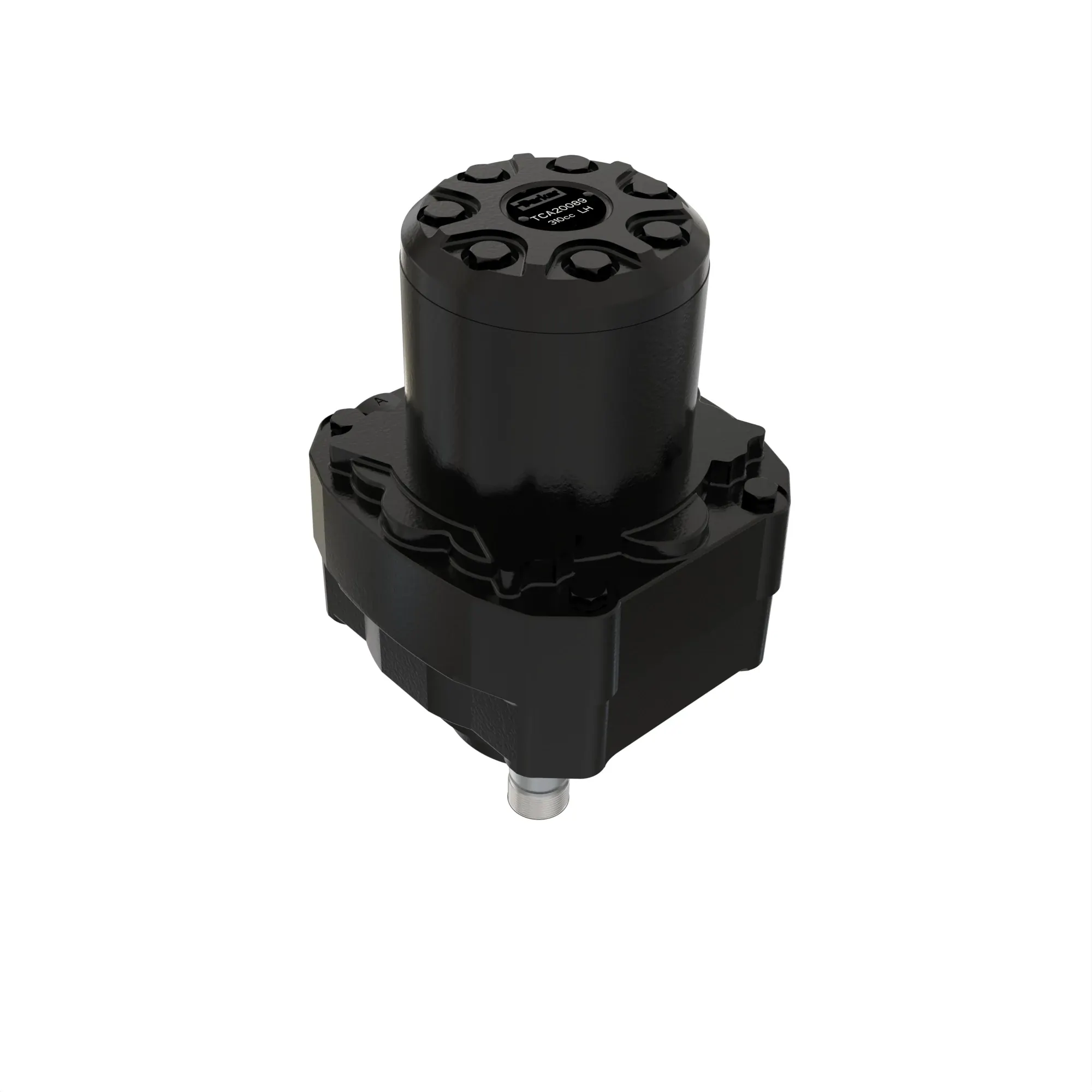 TCA20089: Front Wheel Drive LH Hydraulic Motor