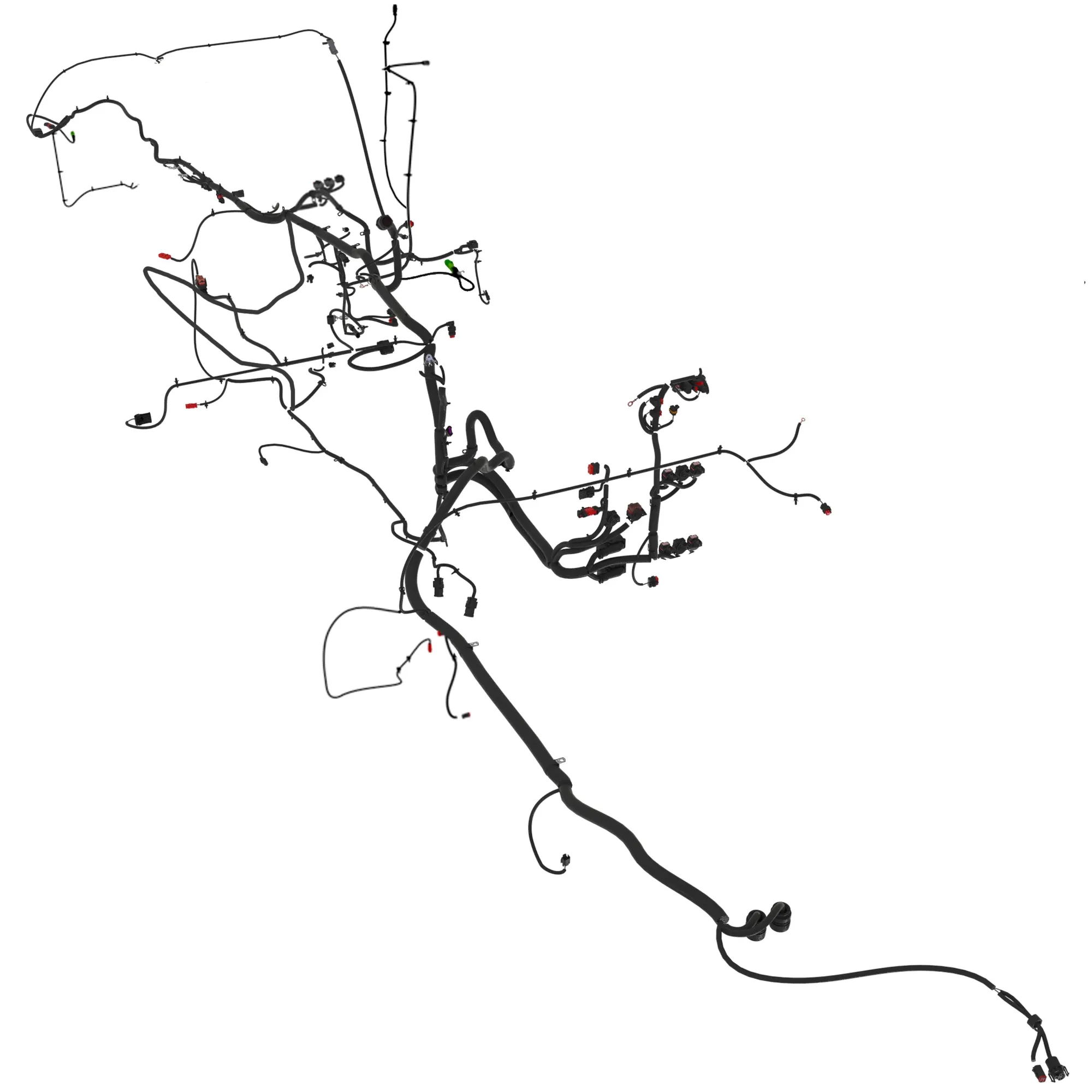 Chassis Wiring Harness