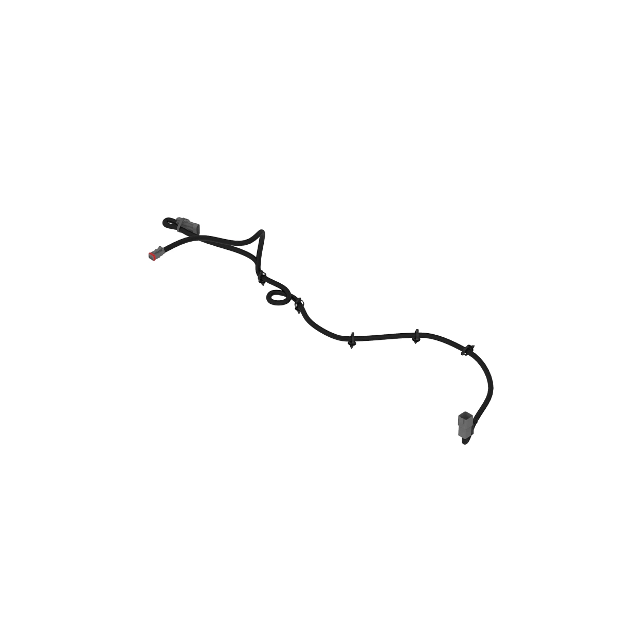 Wiring Harness, Row Unit