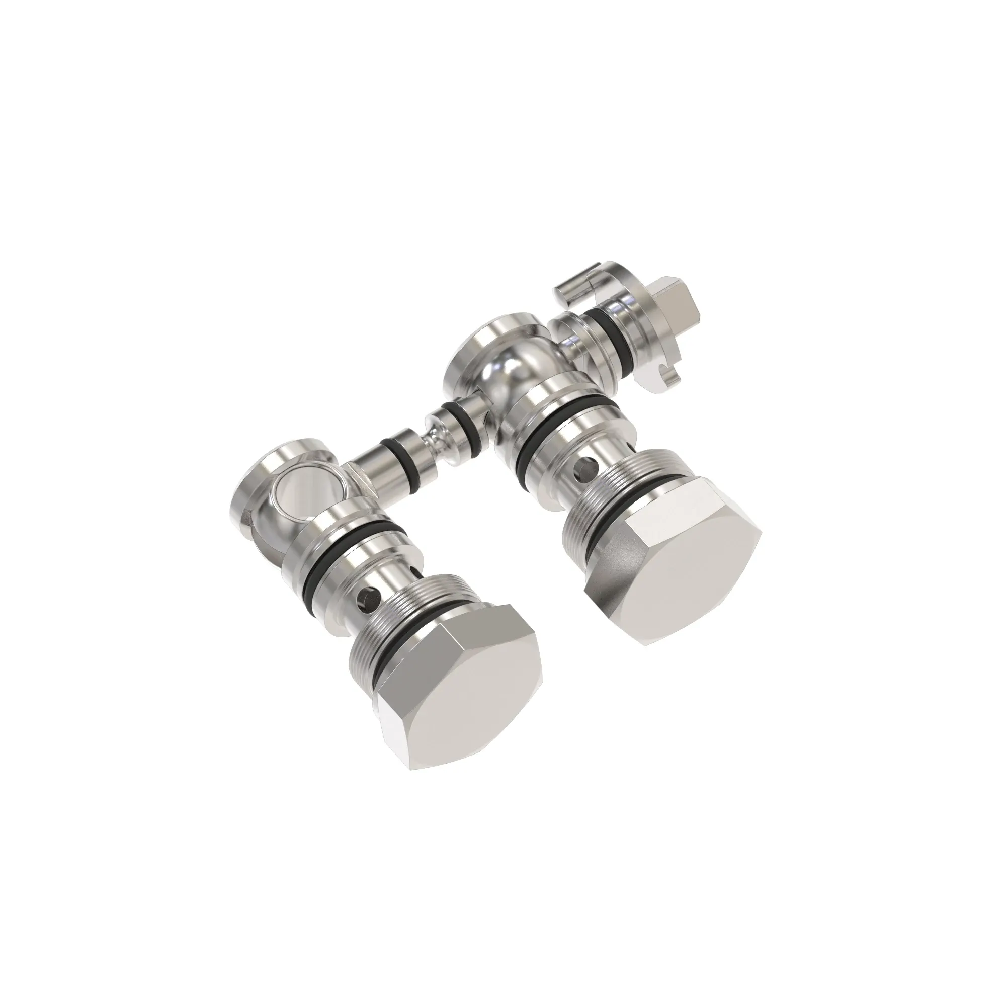 John Deere Control Valve - AA97822