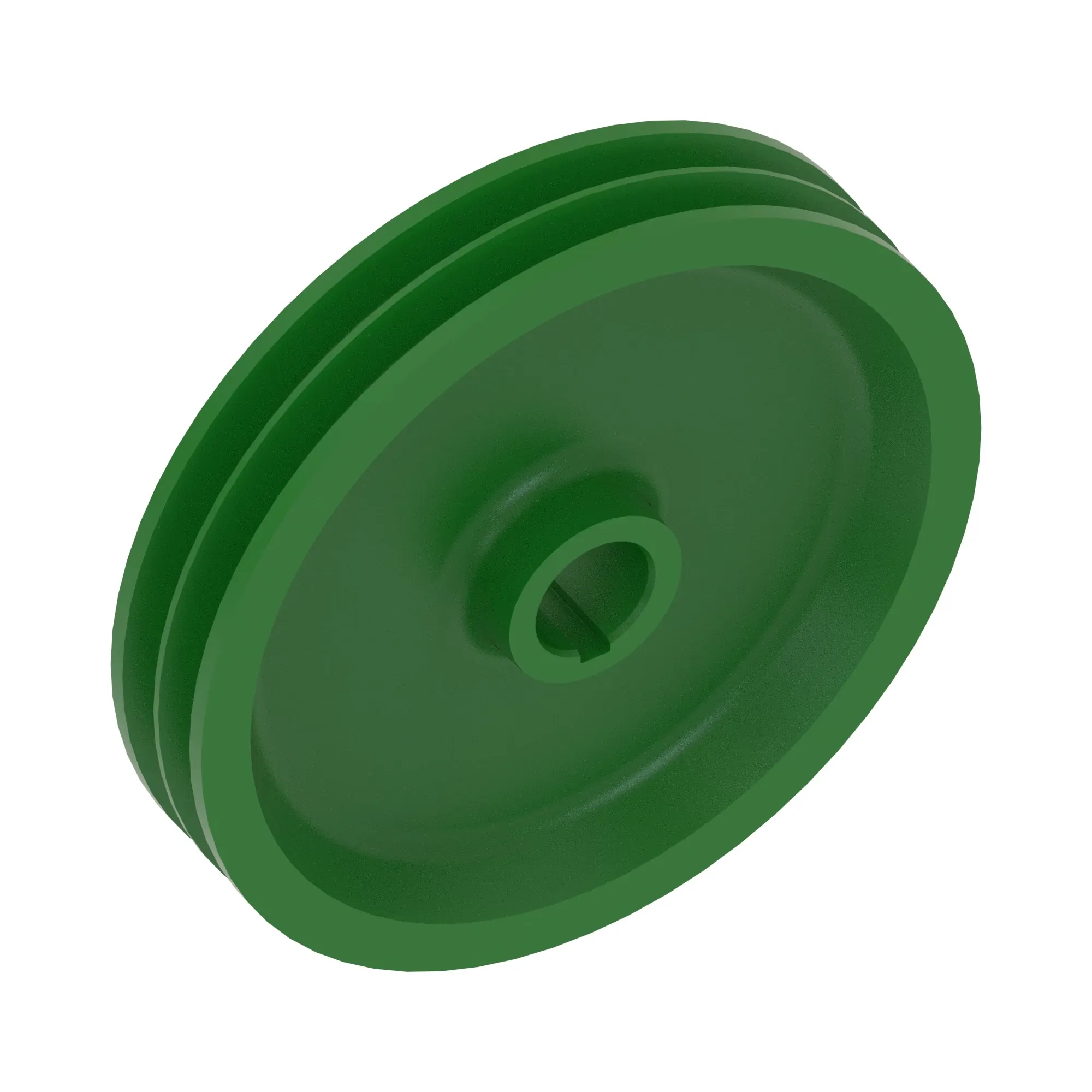 PULLEY 261 FOR RADIATOR FAN
