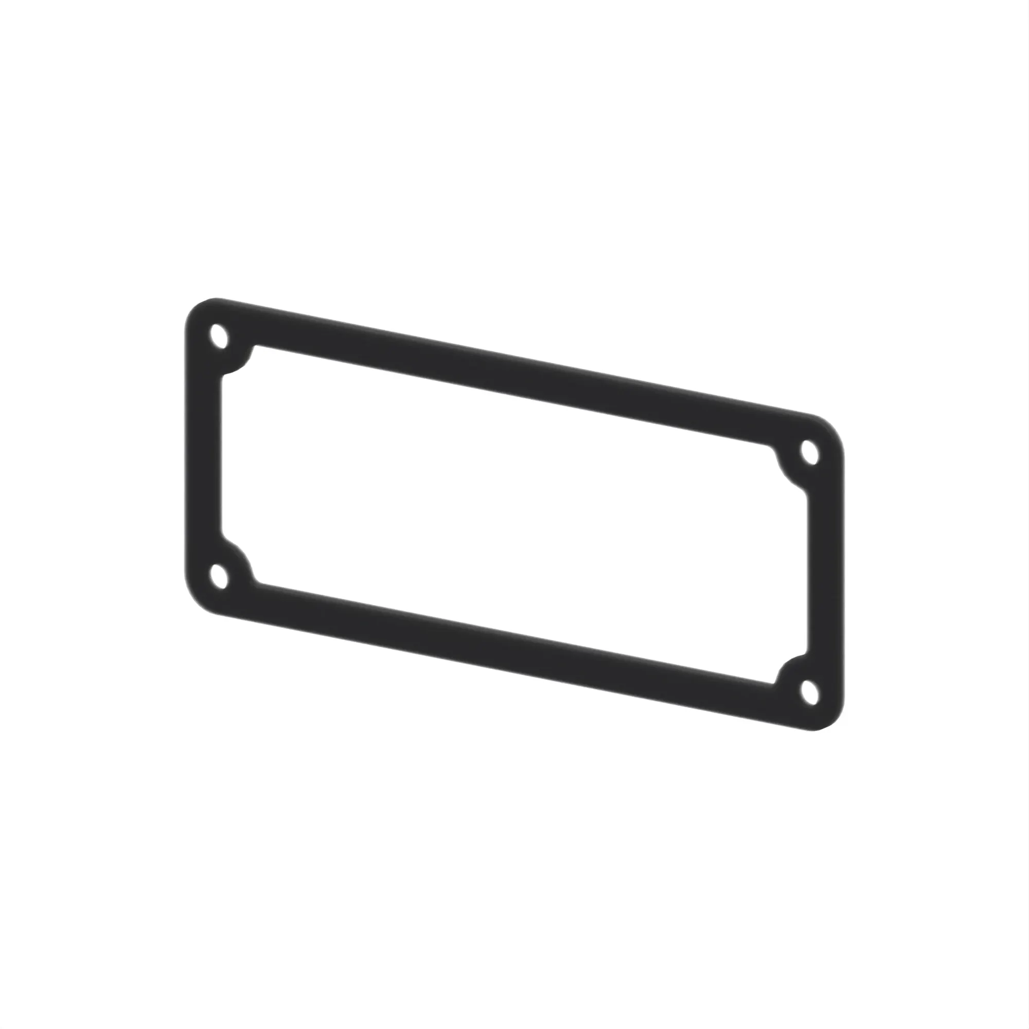 John Deere Rear Harness Plate Foam Seal - TR117494