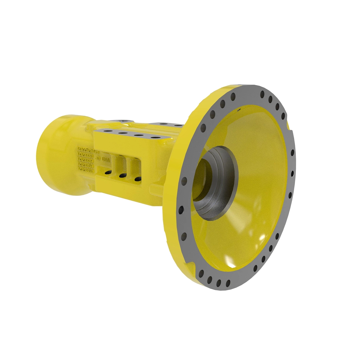 Housing, Axle (Fixed)