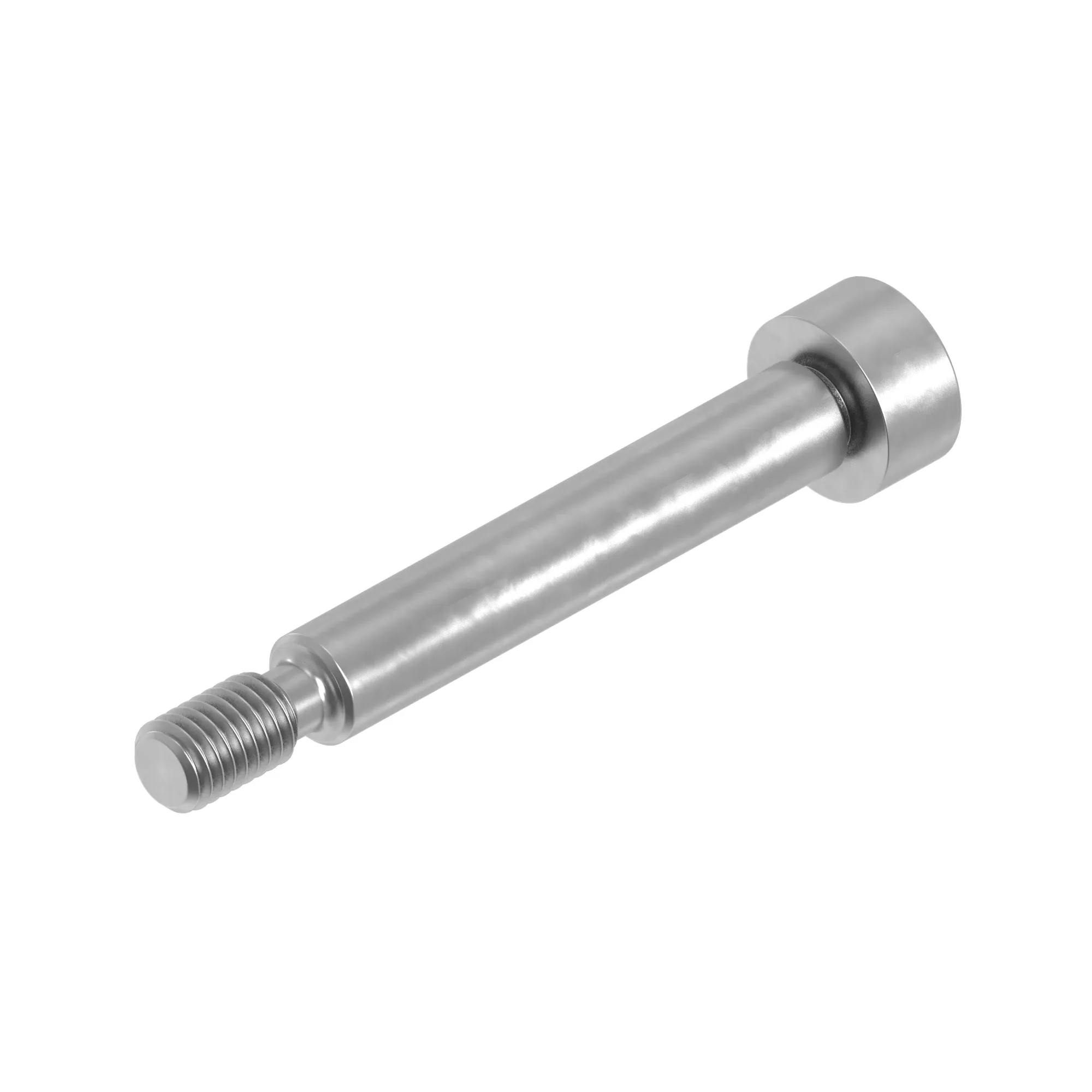John Deere Socket Head Shouldered Screw, M5 X 45 - TR136208