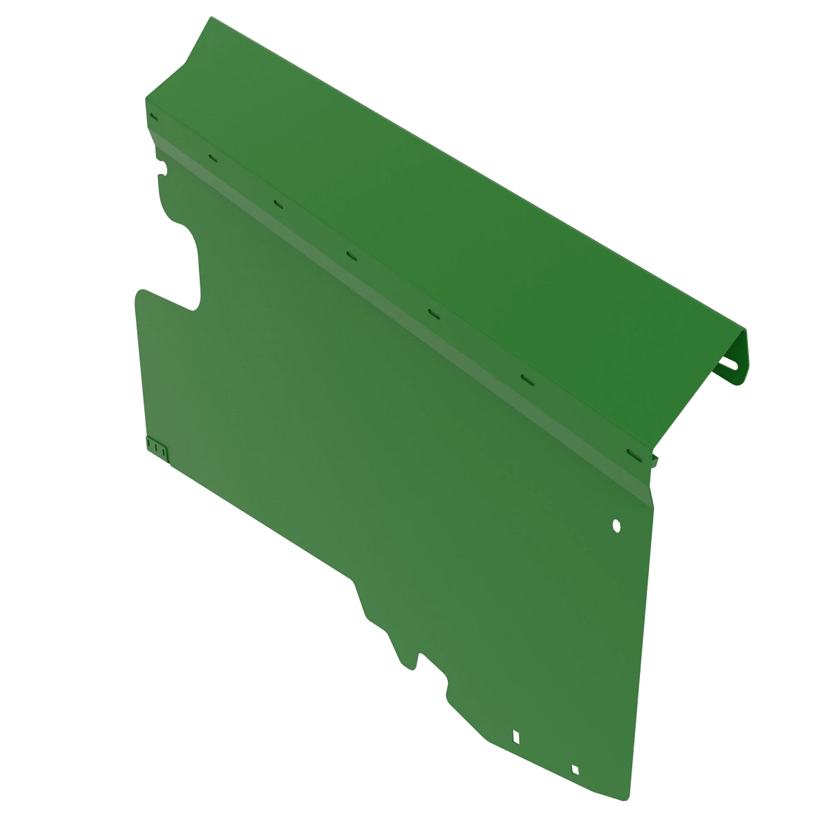 Movable Side Wall LH