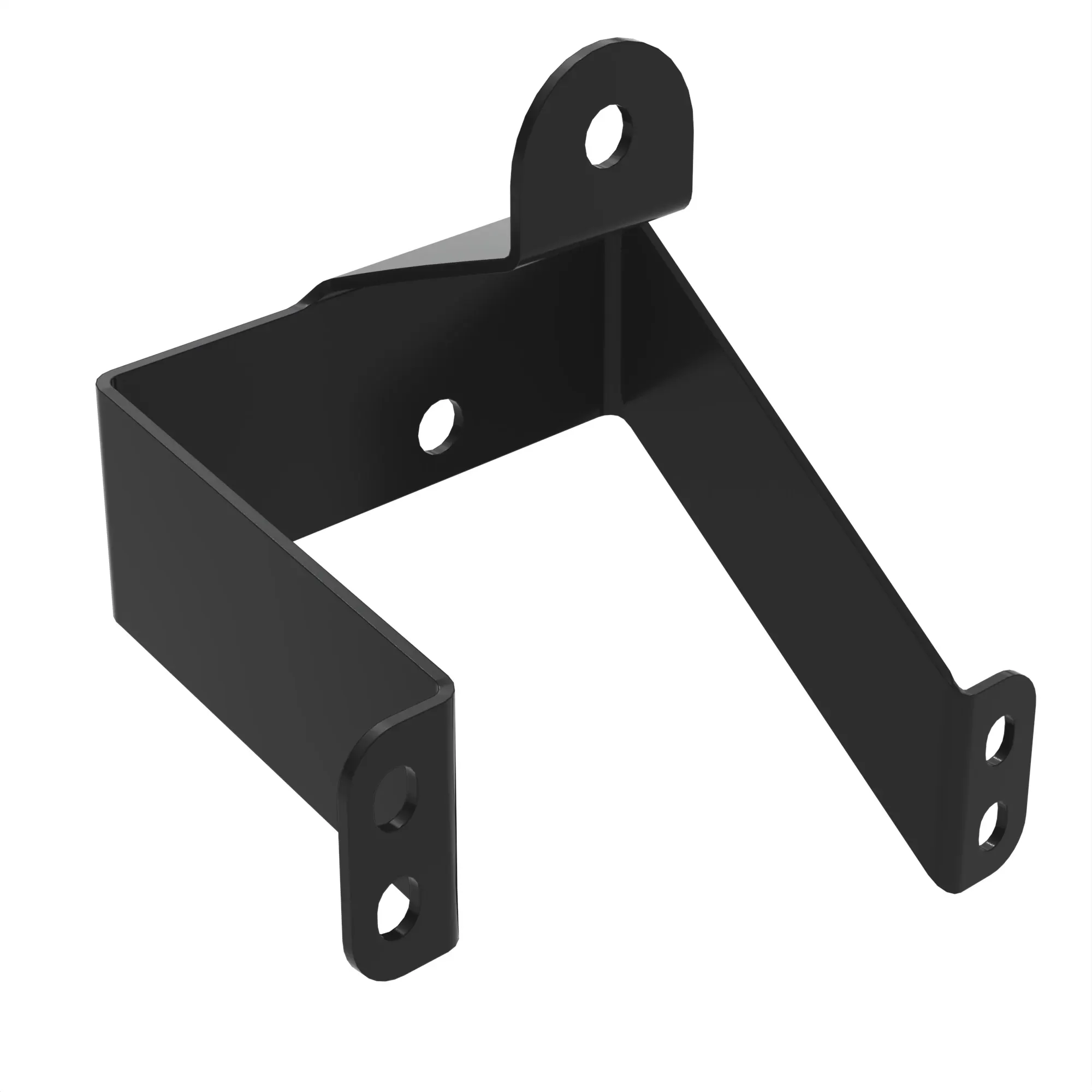 John Deere Coolant Recovery Bracket - R215501
