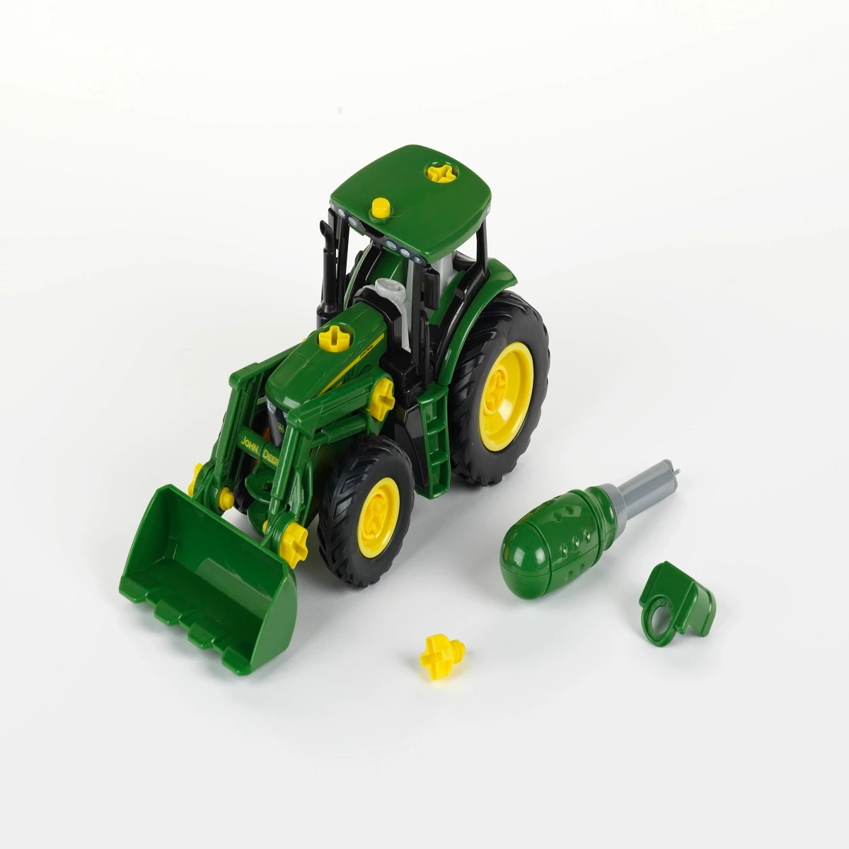 "1/24 Tractor Front Loader & Weight"