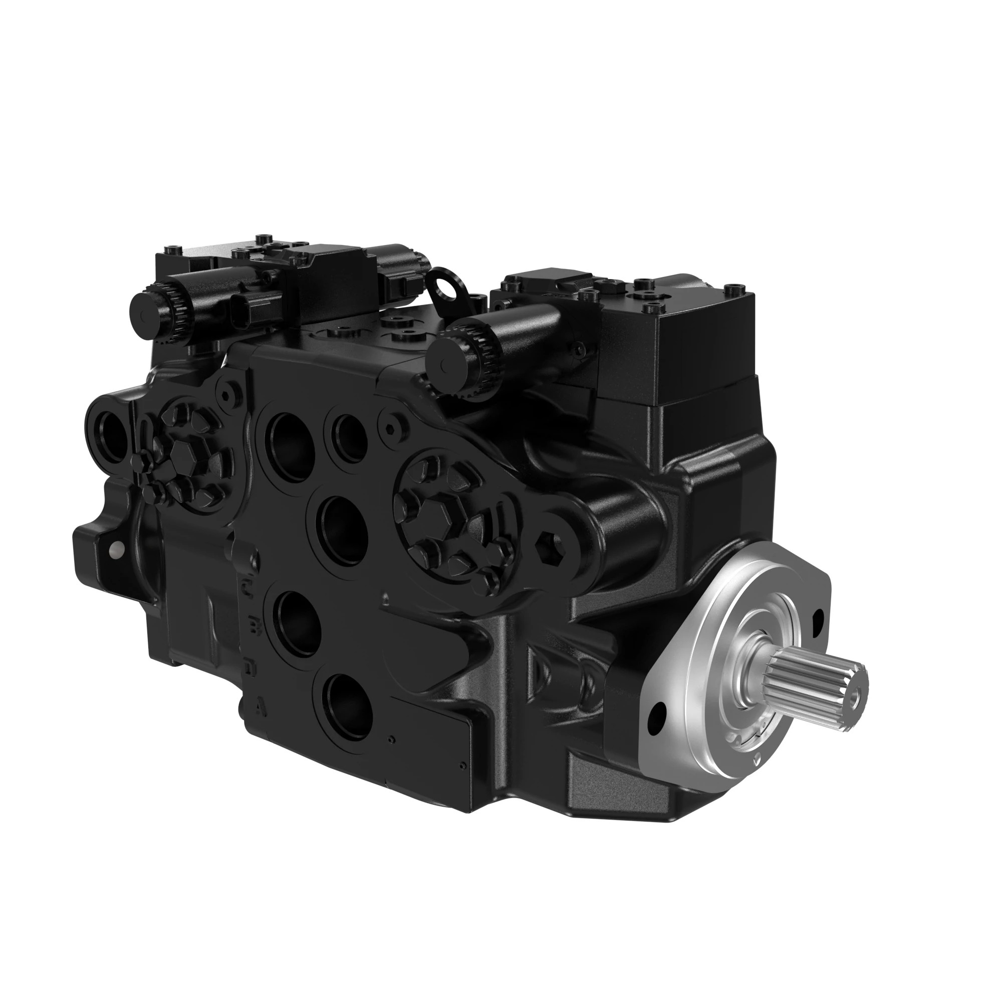 John Deere Hydrostatic Tandem Pump - AT441601
