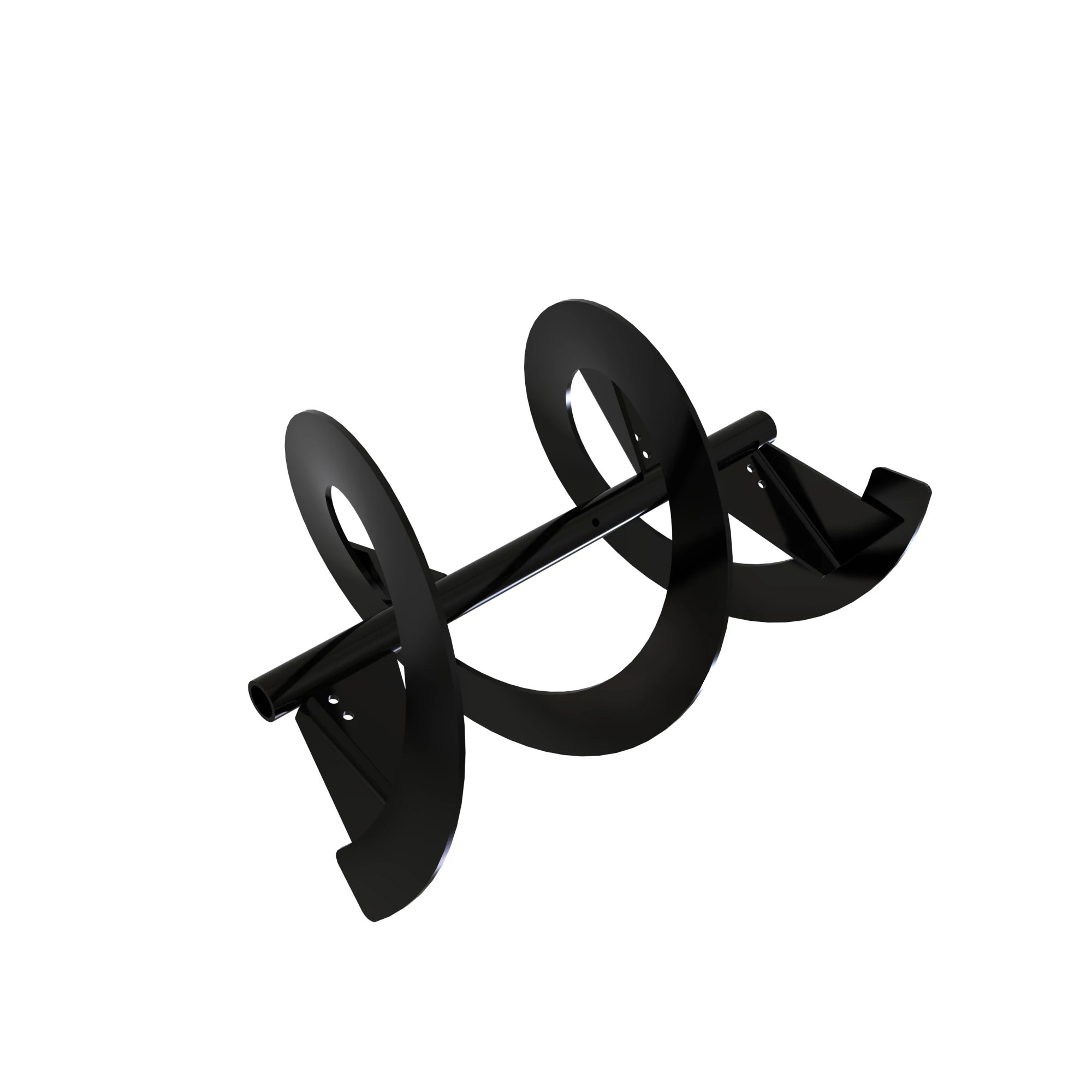 AUGER, WELDED RH (44SB)