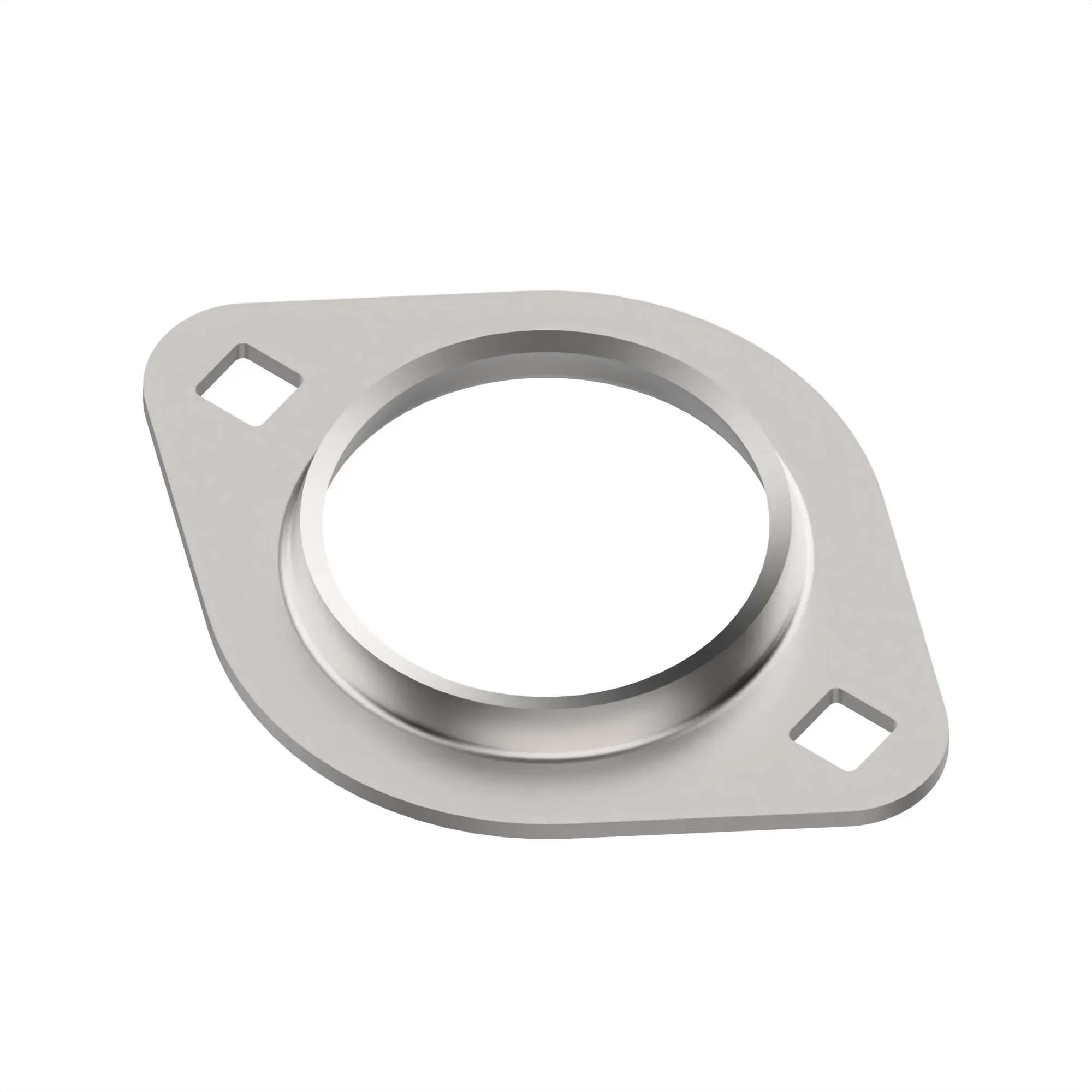 Pressed Flanged Housing