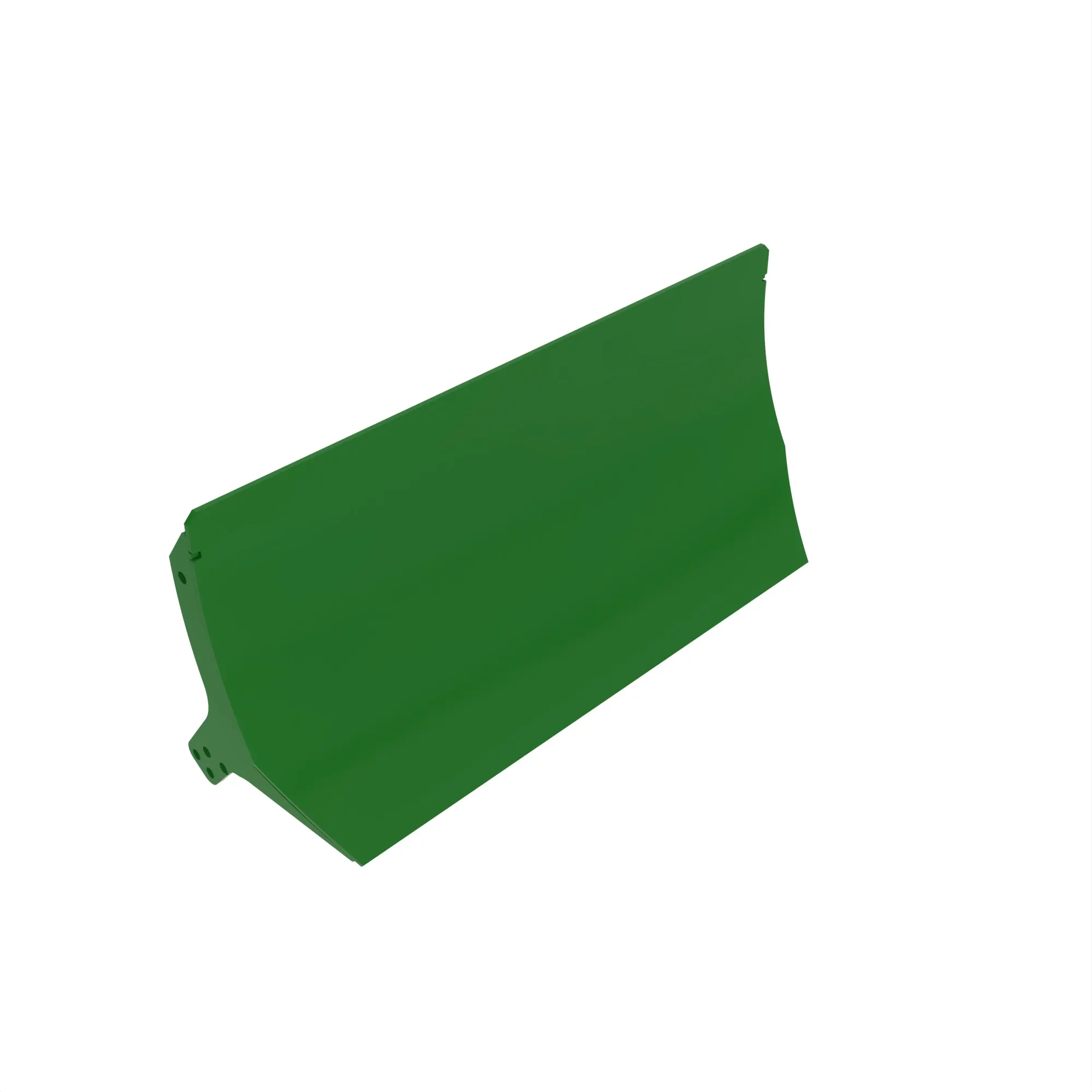 John Deere Wide Spiralsheet Bottom - AXE40437