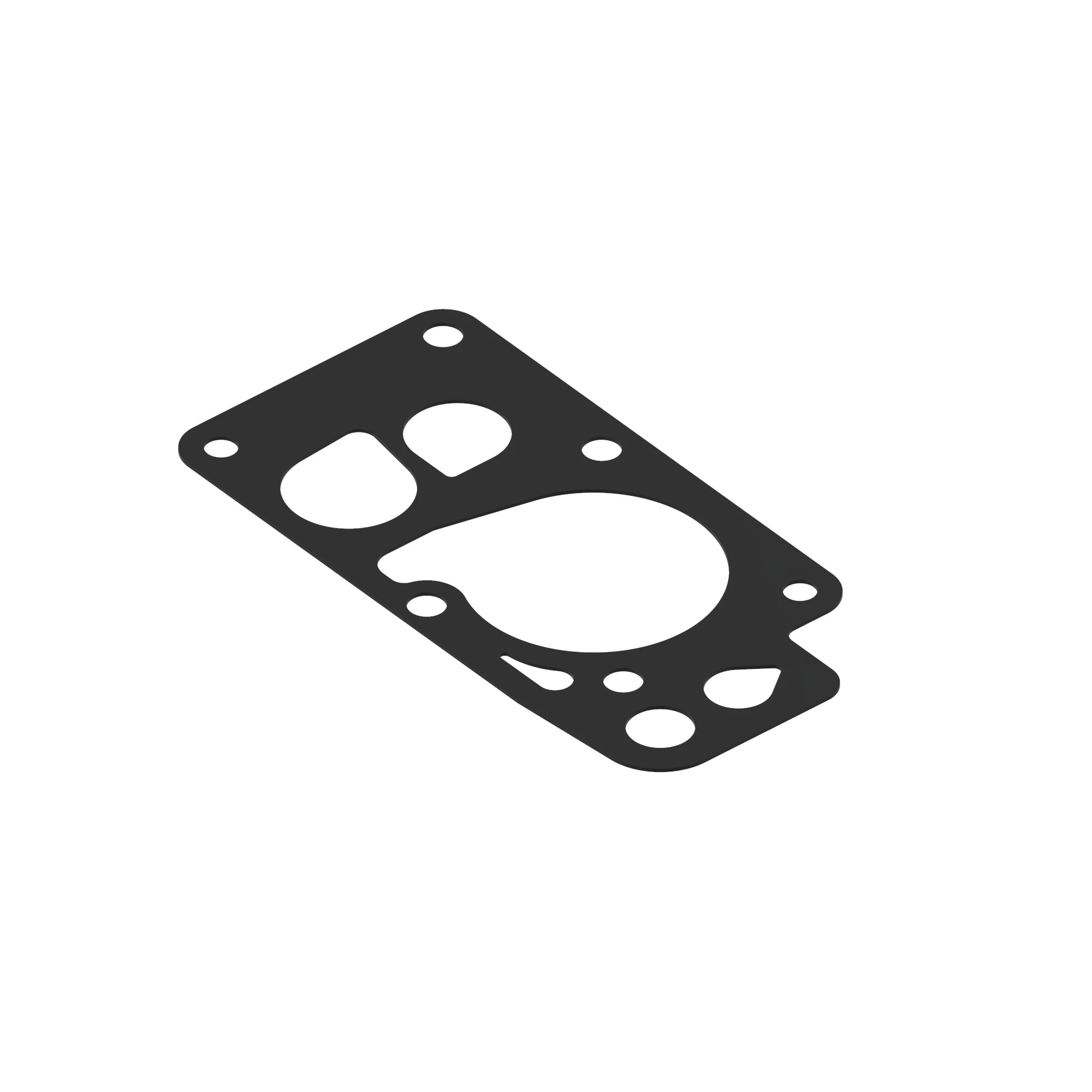 GASKET,ACCUMULATOR PISTON COVER, Gasket