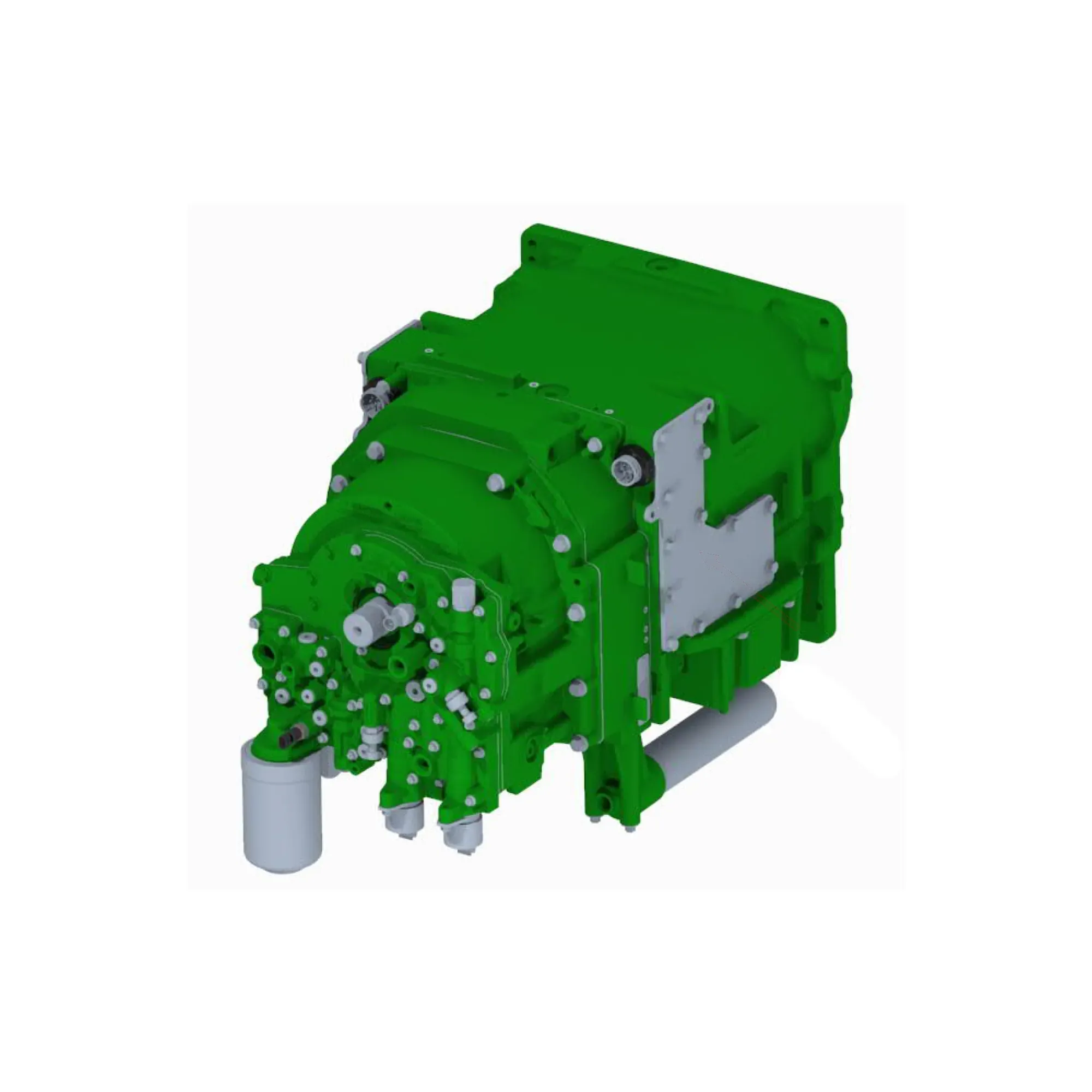 John Deere Reman REMAN Transmission - RM100297