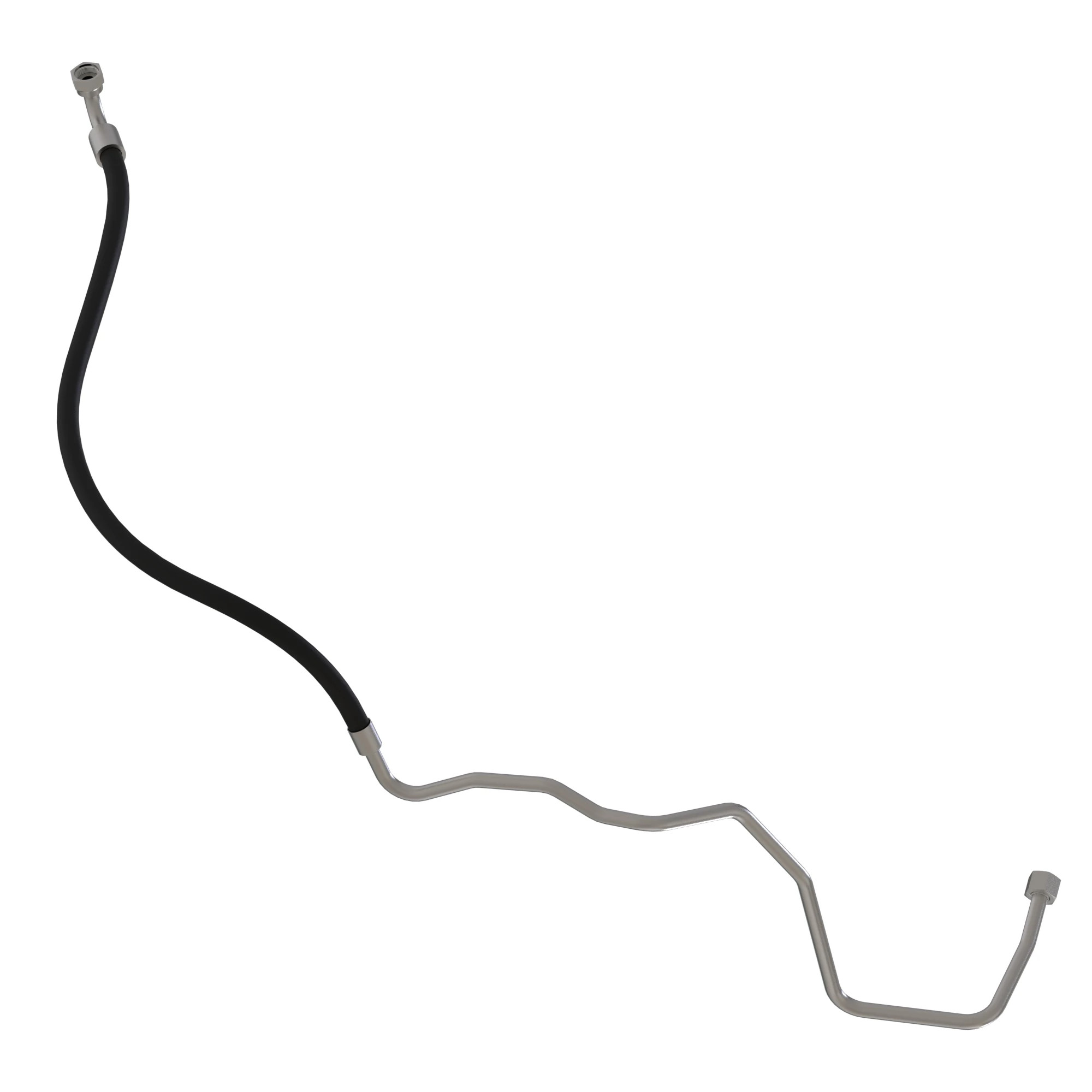 HF CASE DRAIN TO RESERVOIR