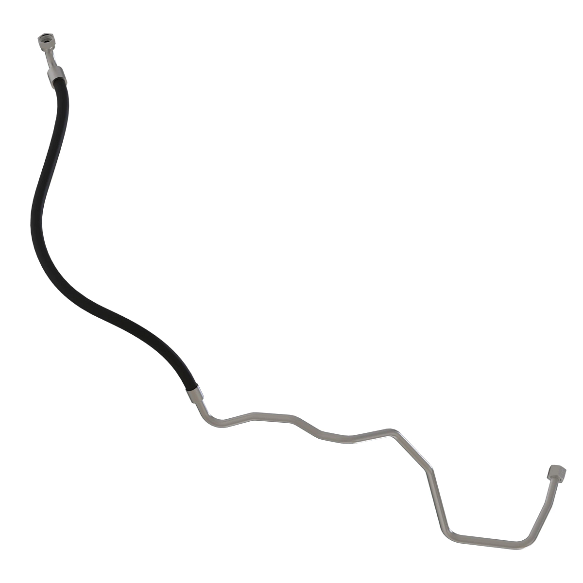 HF CASE DRAIN TO RESERVOIR