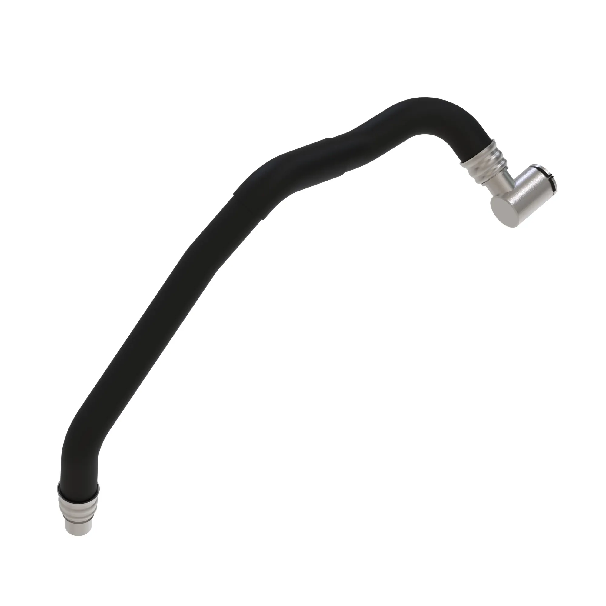 John Deere Charge Pump Hose - AL234306