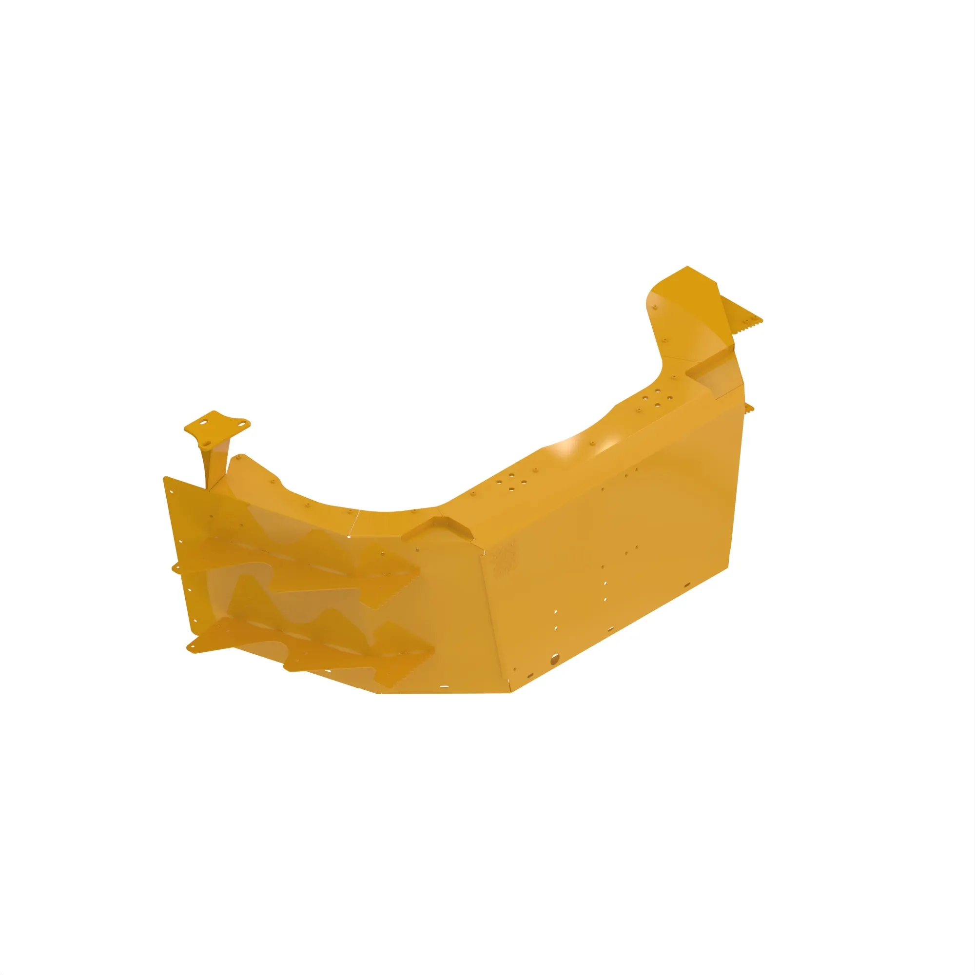 John Deere Right Side Fender - AT495385