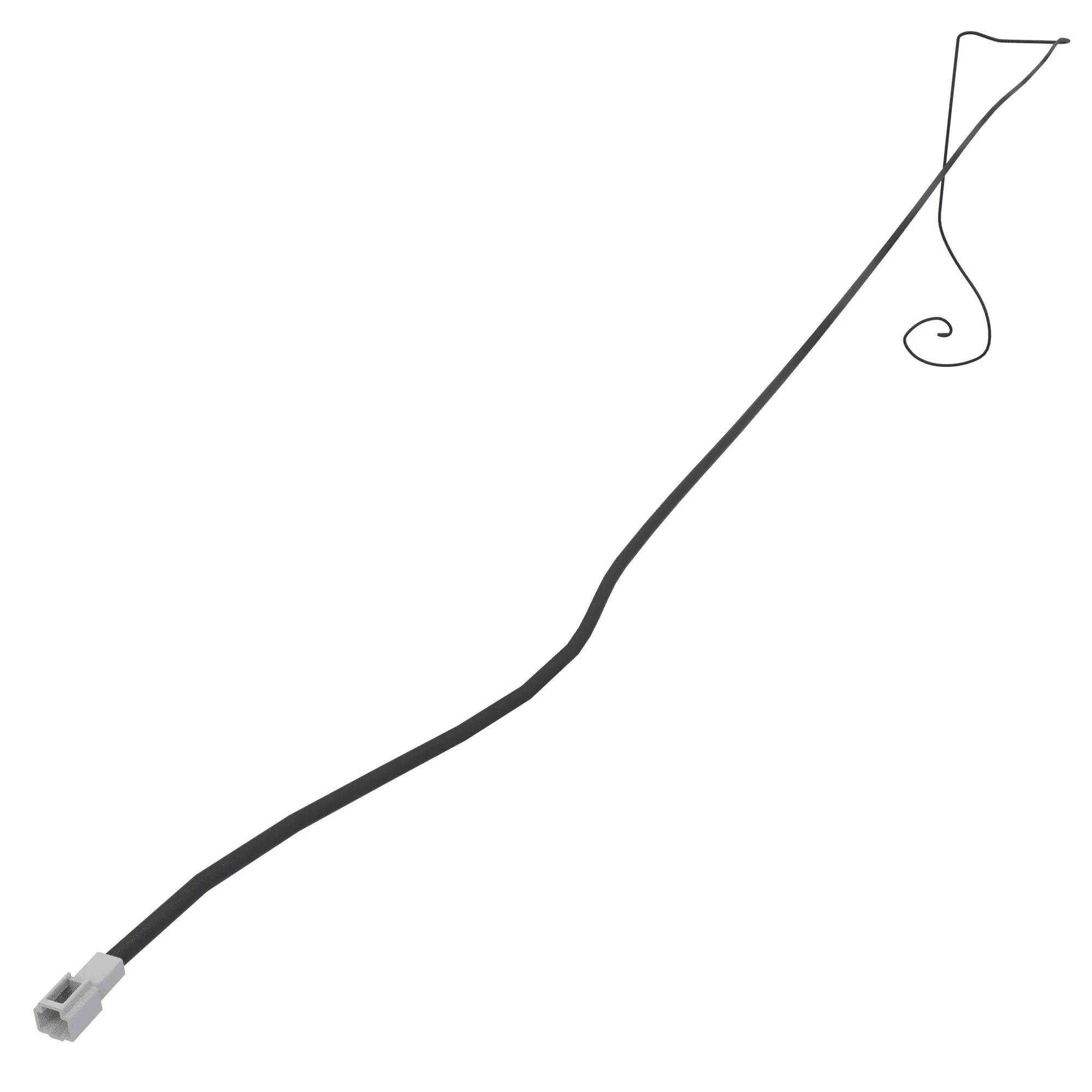 John Deere Rear Hood Warning Harness - ADX14763