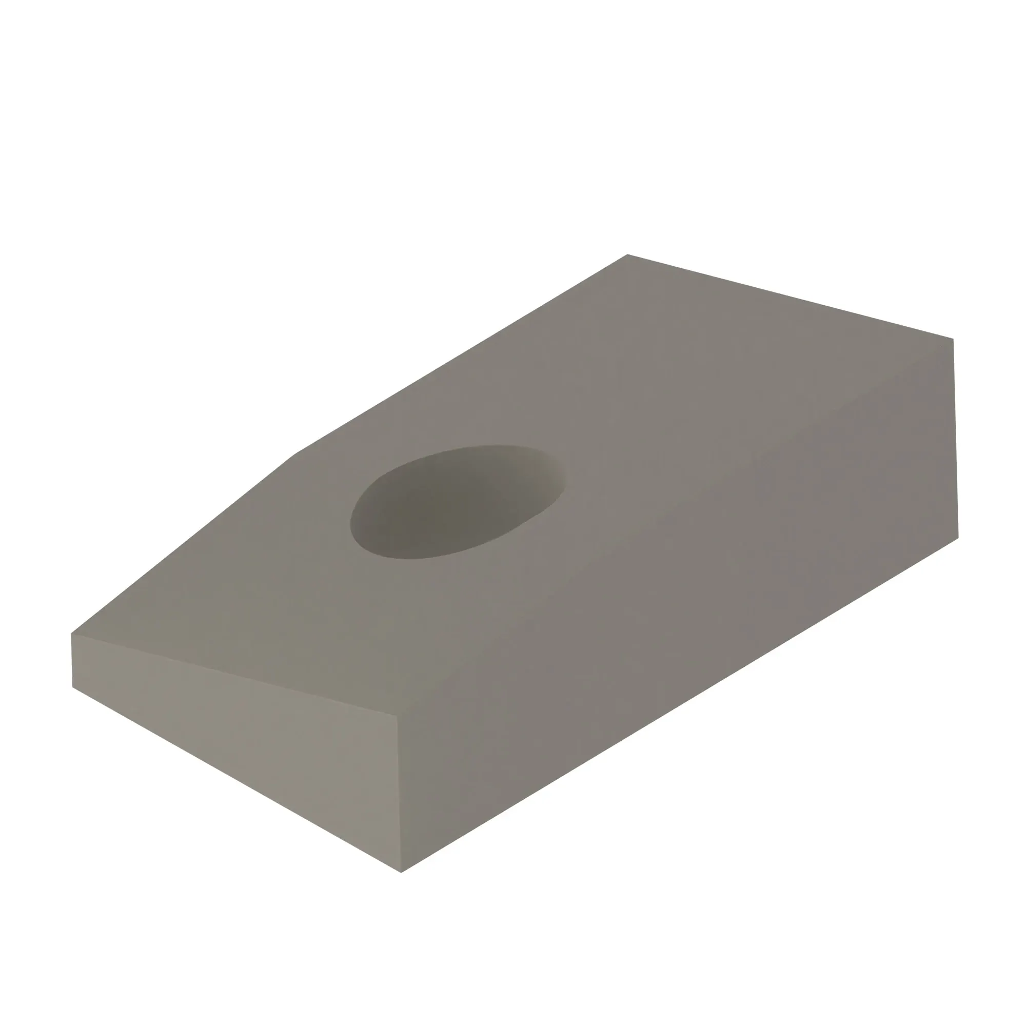 John Deere Side Hood Cover Self Adhesive Foam Gasket - L215971