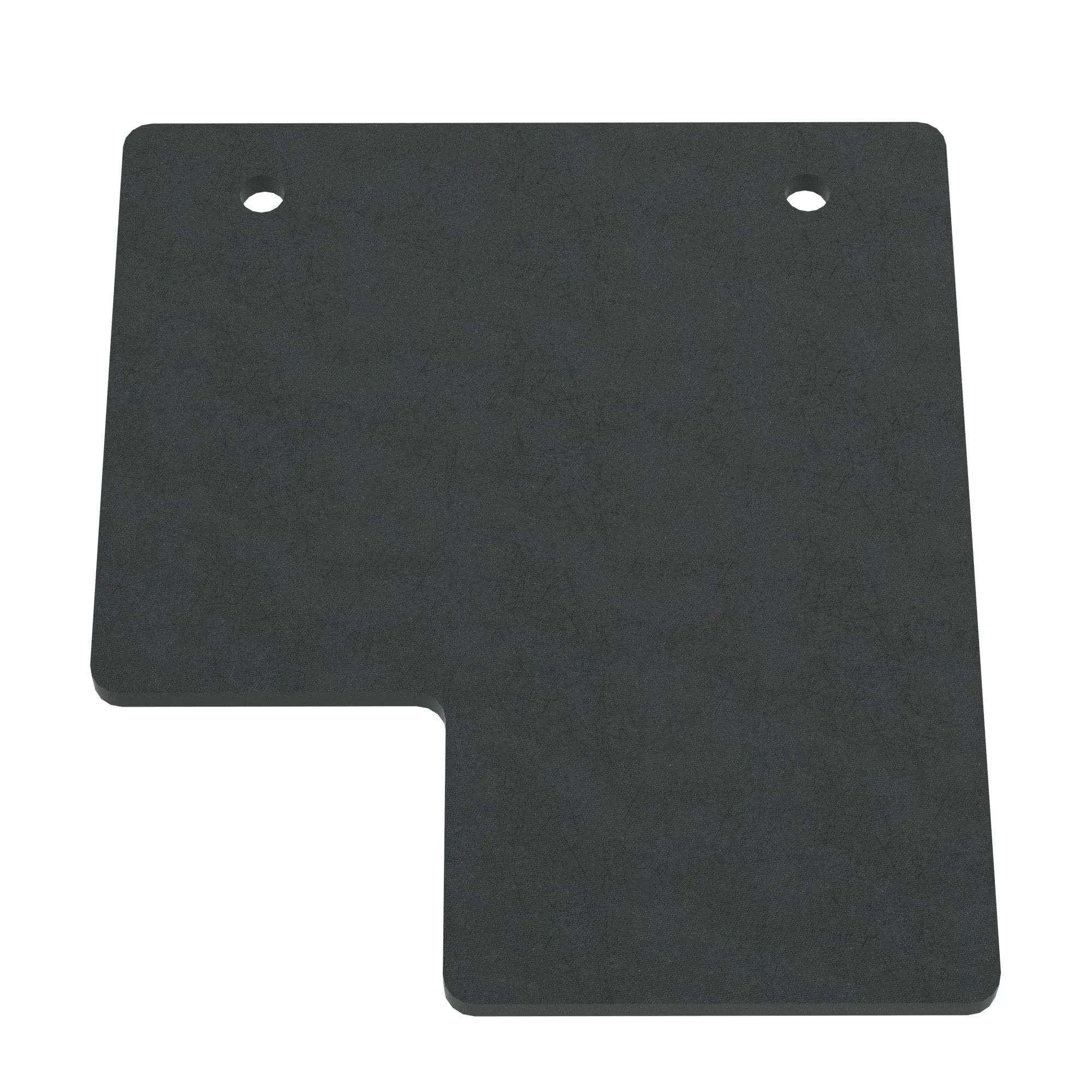 John Deere Front Air Scoop Plate - HXE45467