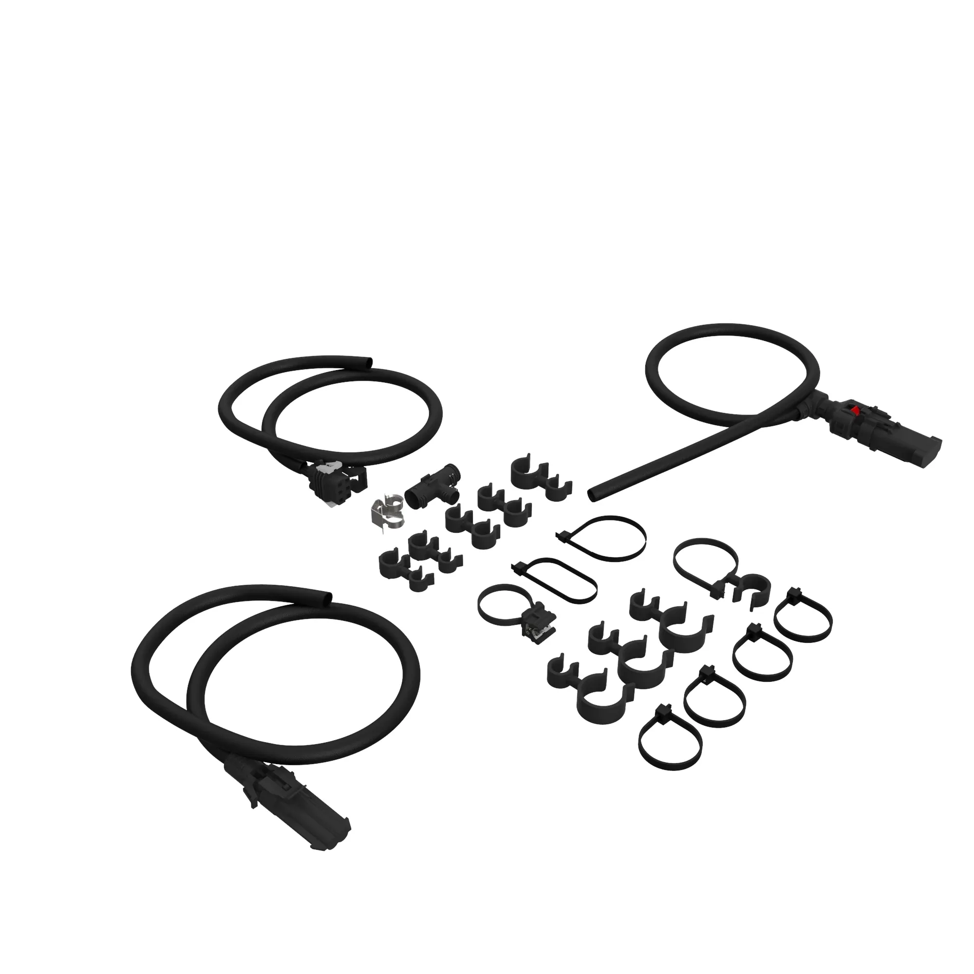 John Deere Adapter Wiring Harness - BL16692