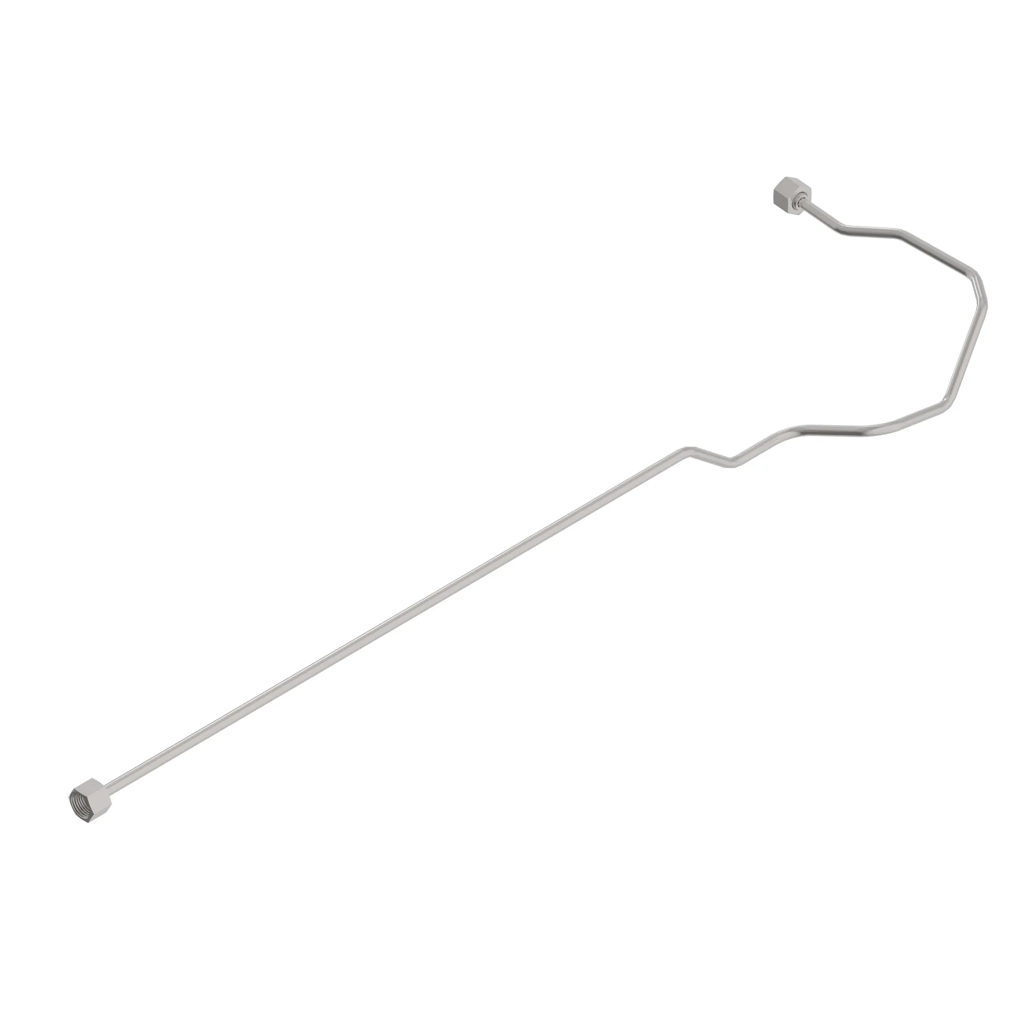 LINE, BRAKE  LH