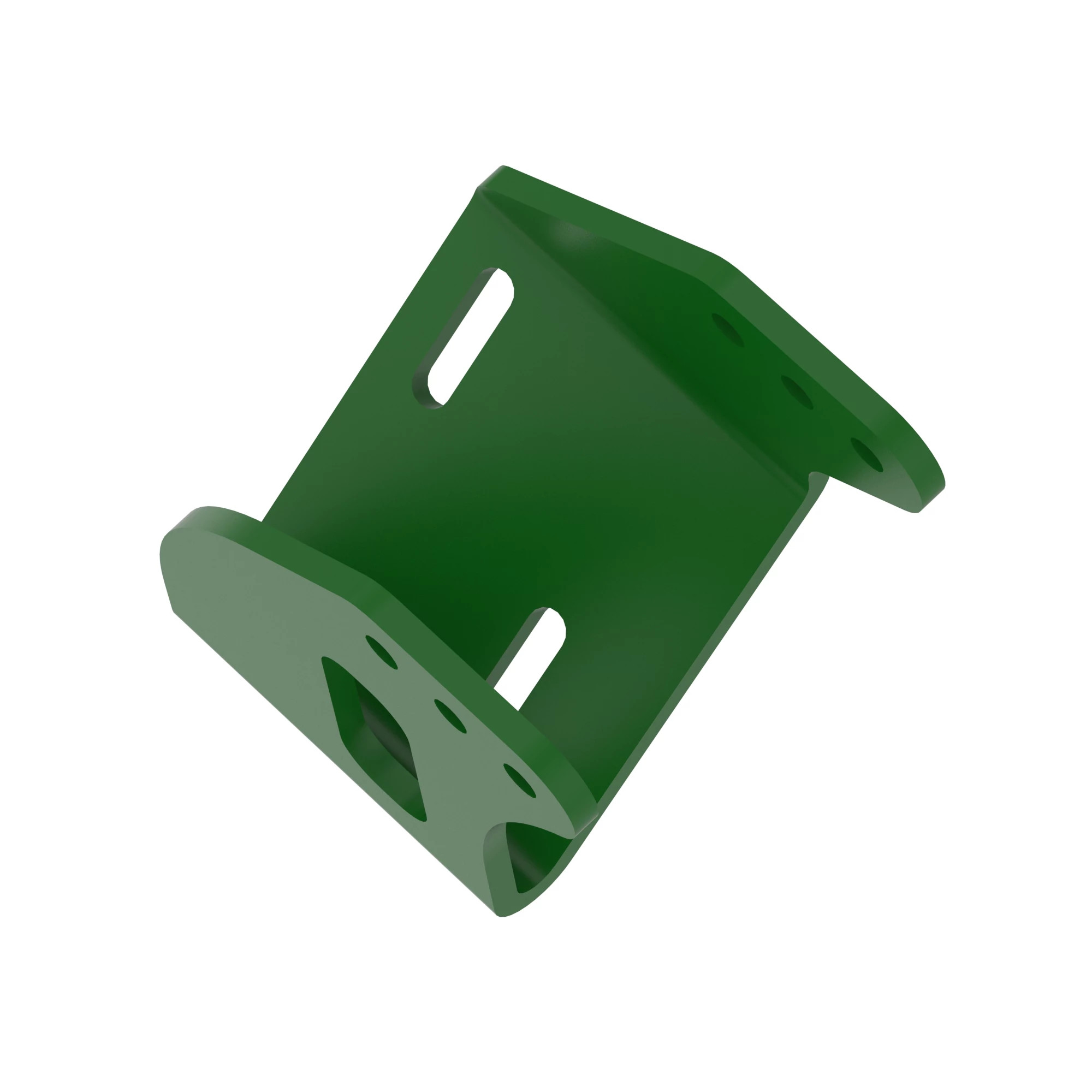 BRACKET, GAGE WHEEL, LH RR