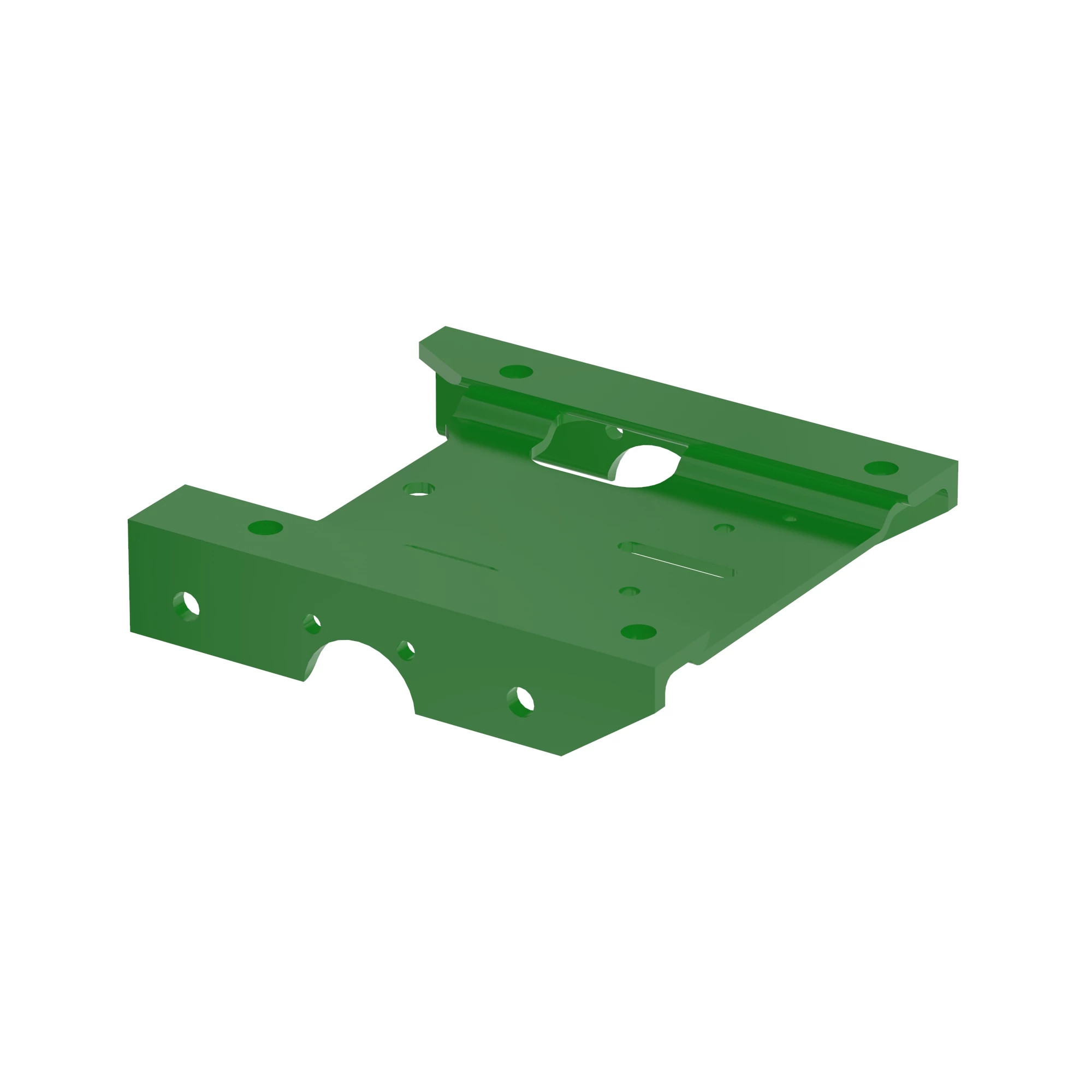 John Deere Row Unit Mount Narrow Bracket - AA61189