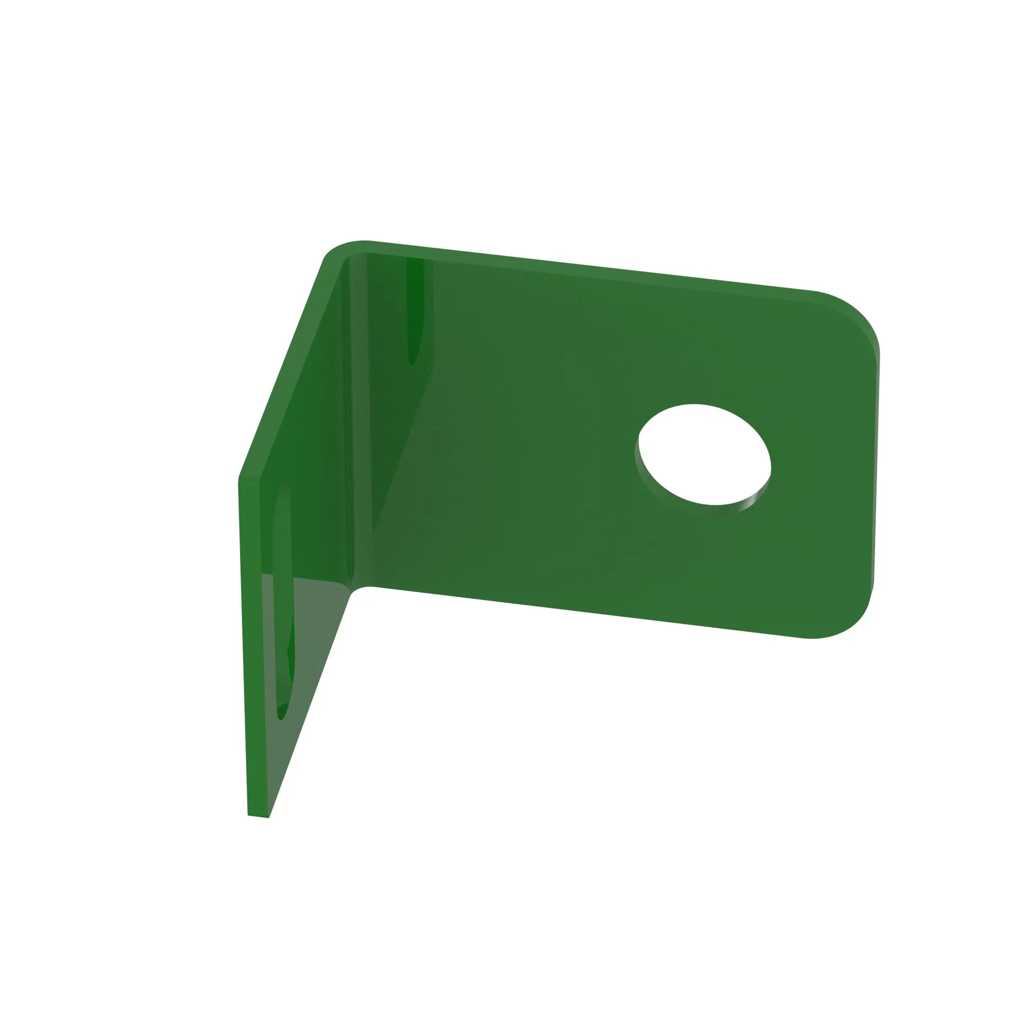 John Deere Air Compressor Bracket - HXE84656