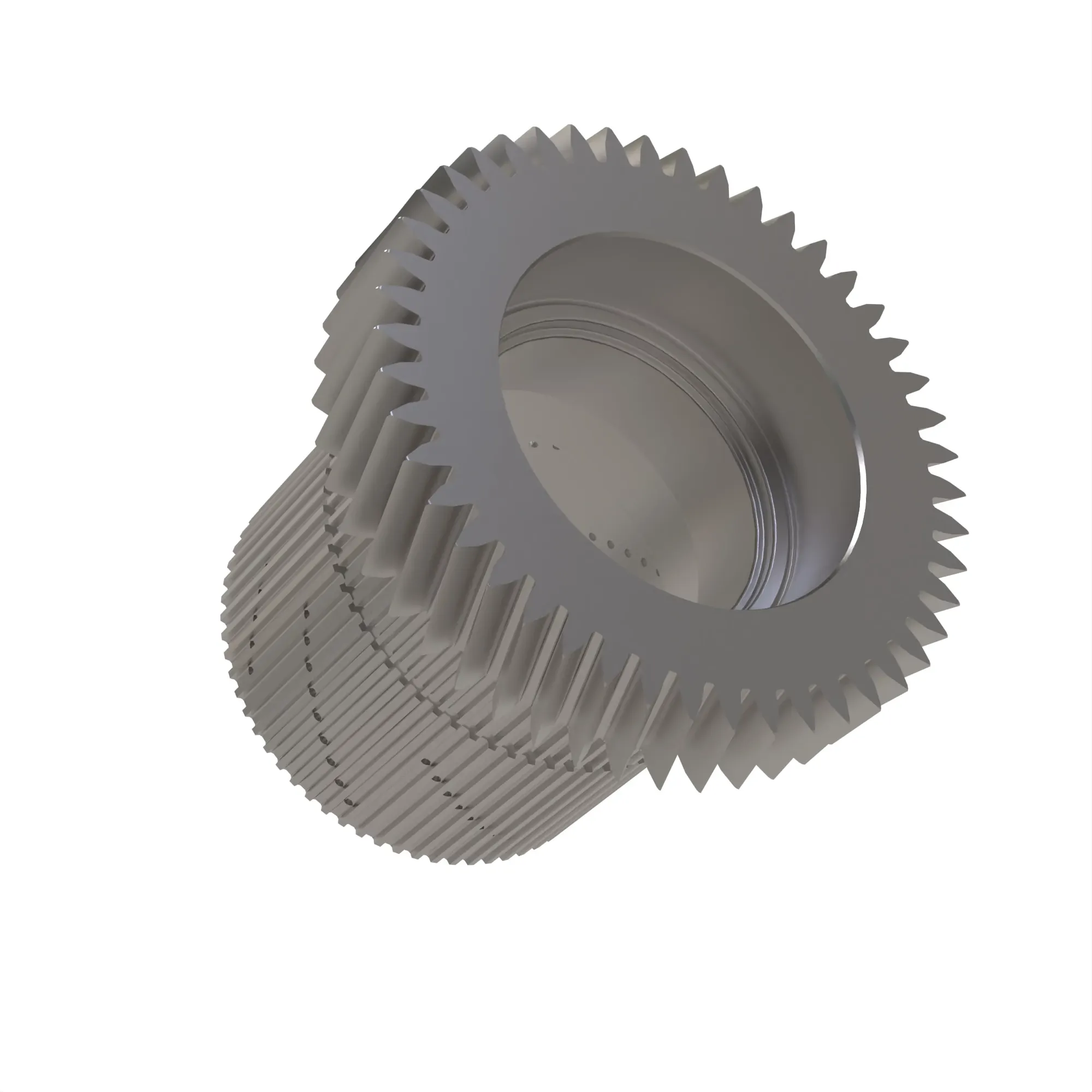 GEAR,CLUTCH B 43T LH HELICAL