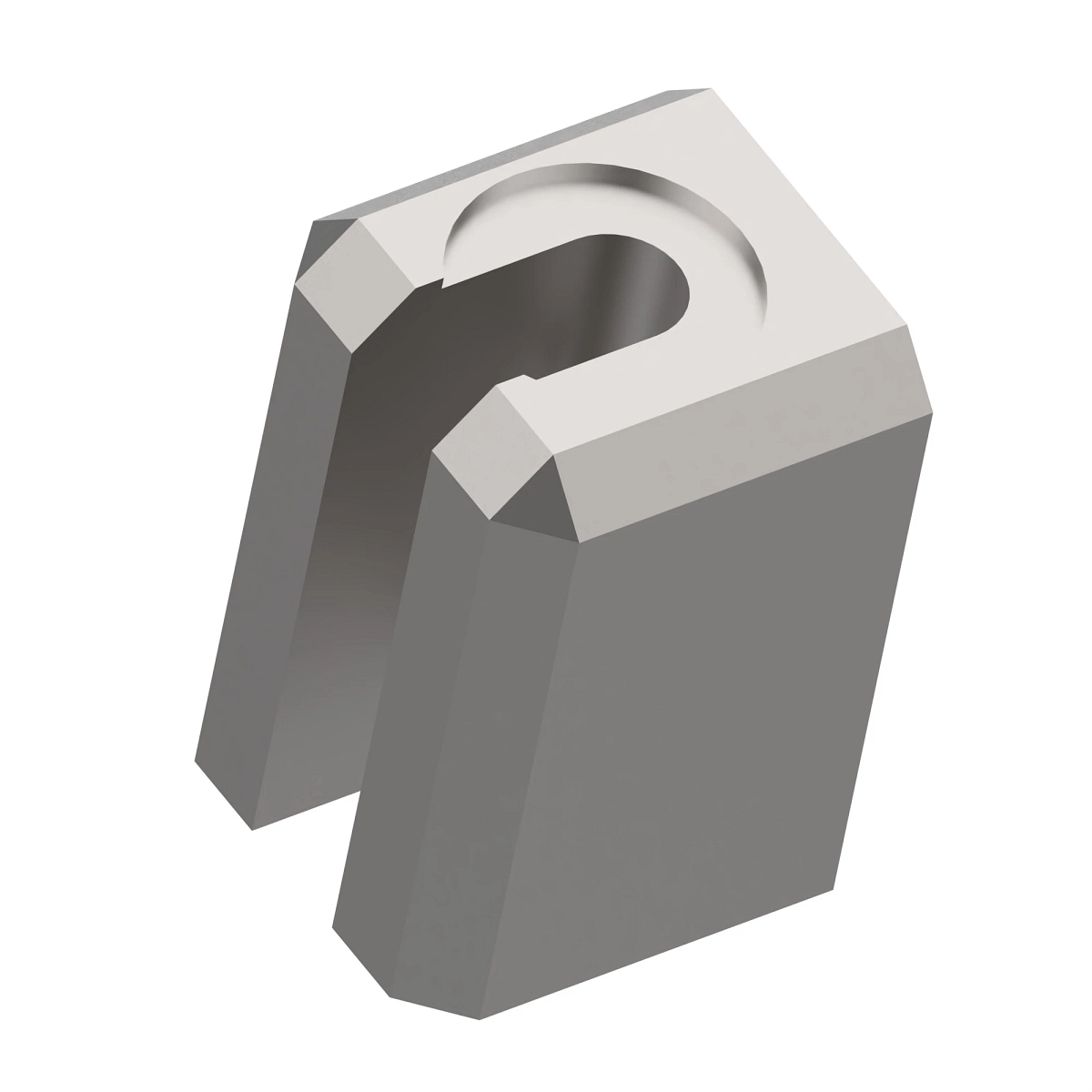 LATCH, LONG TOP LATCH BLOCK